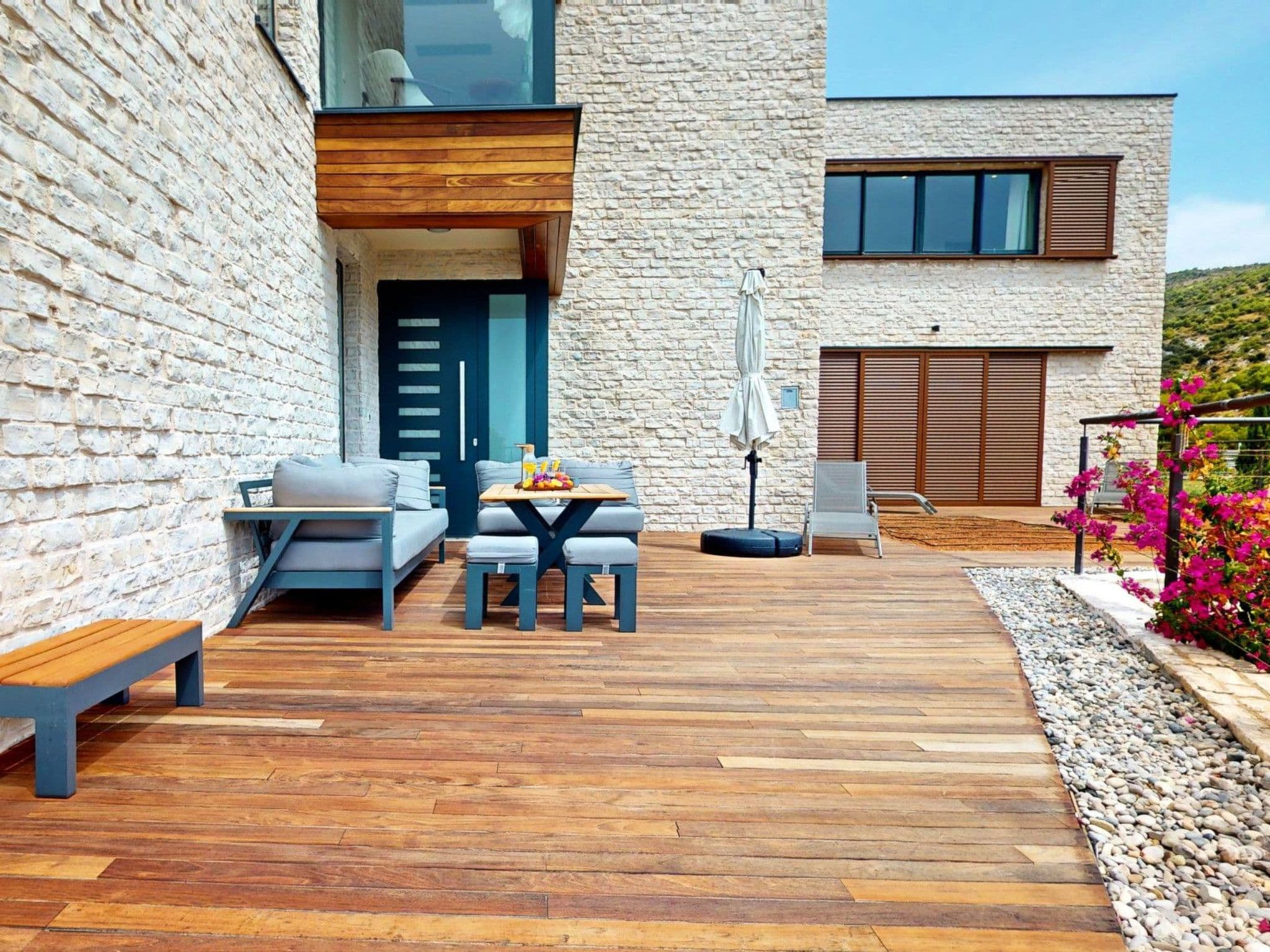 House