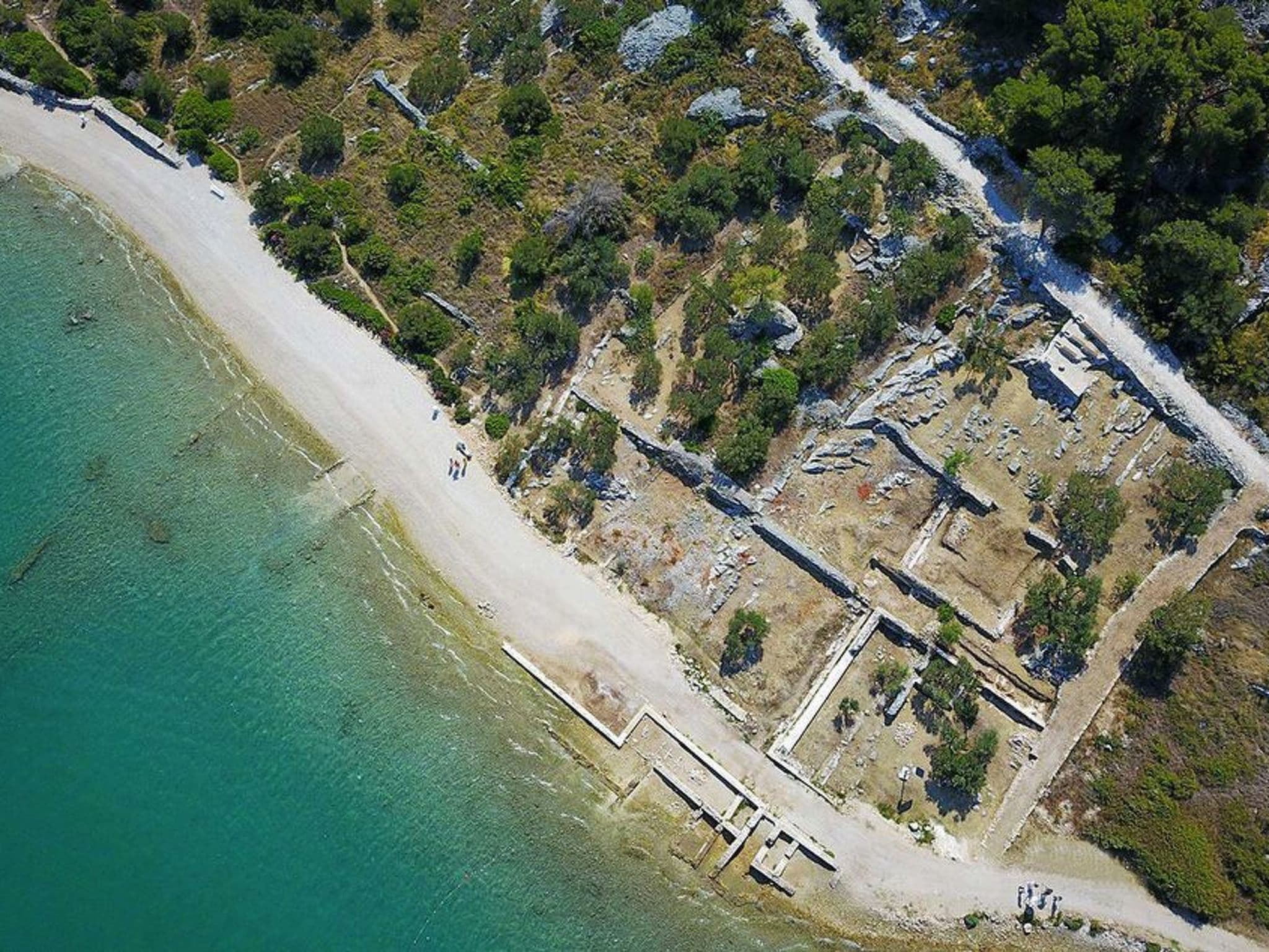 Aerial photography