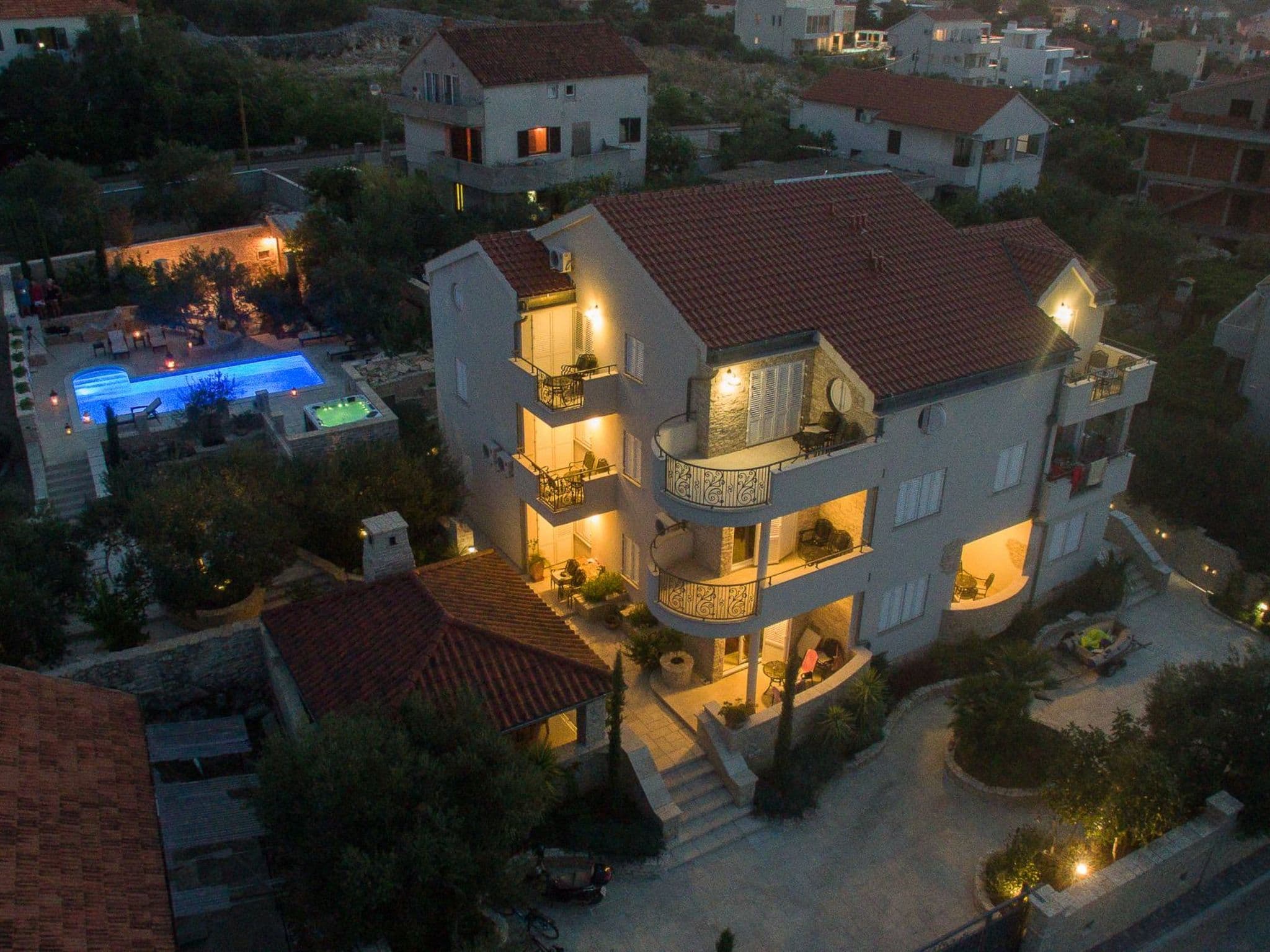 Aerial photography