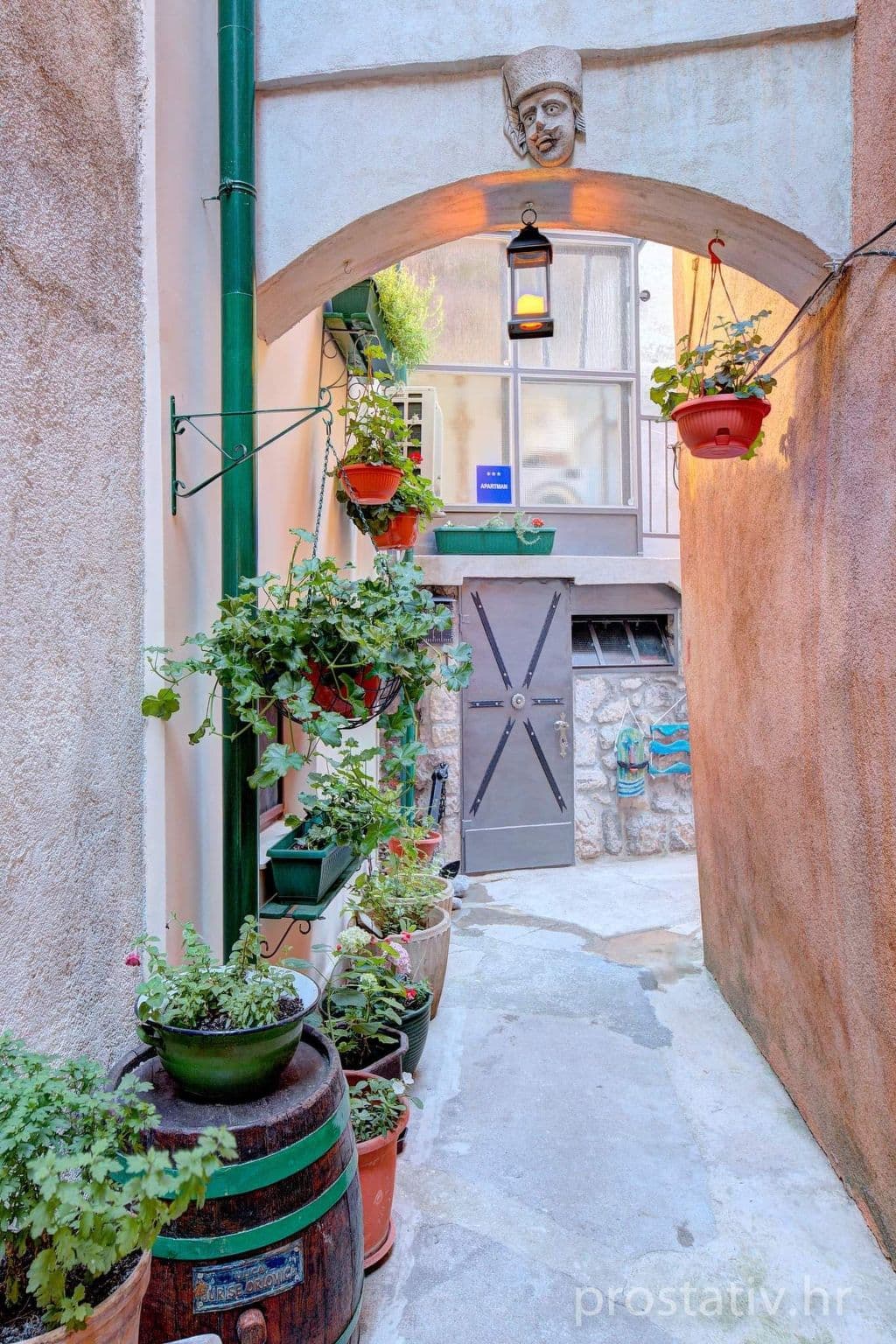 House
