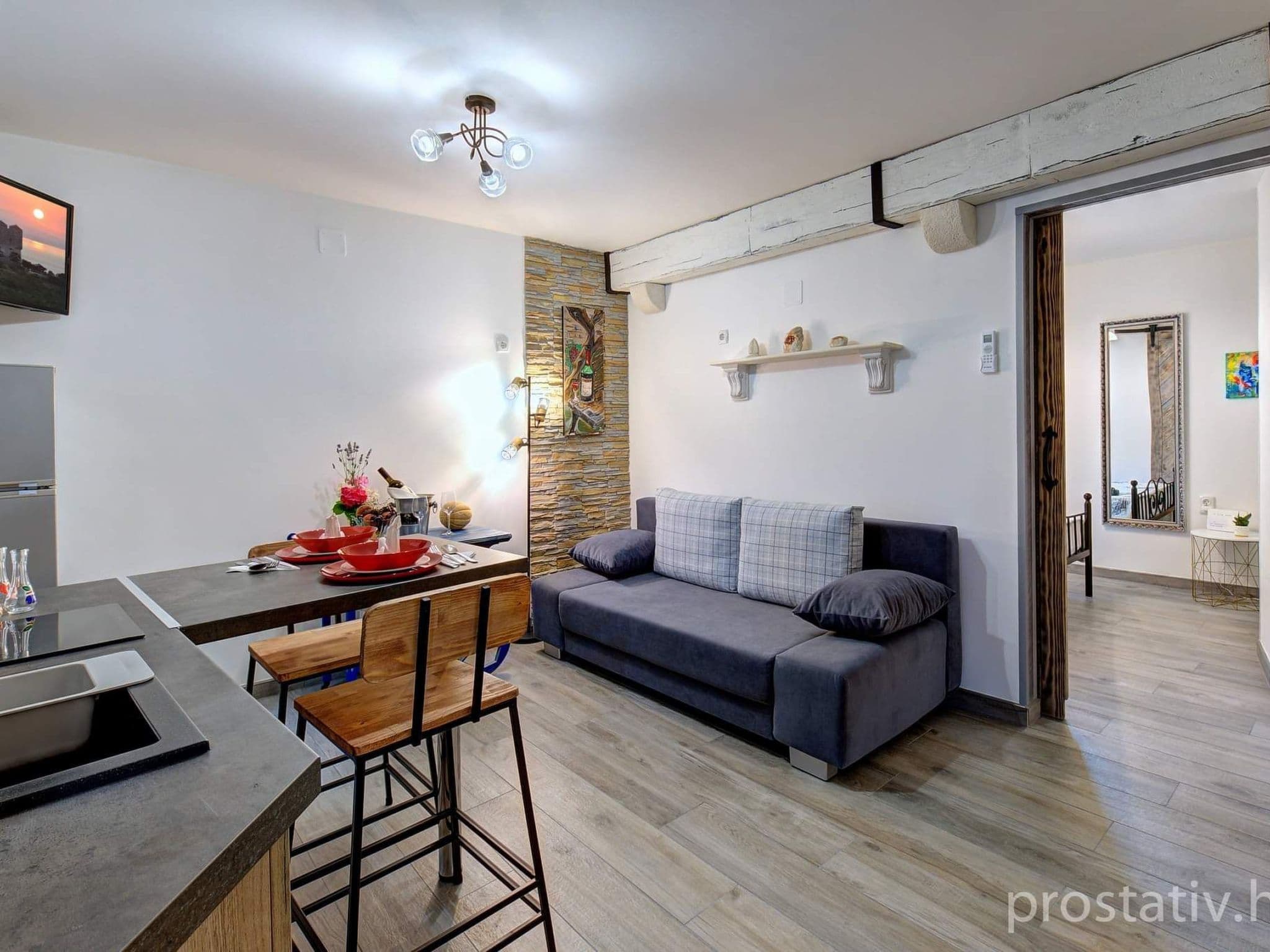 Kitchen / Dining Room