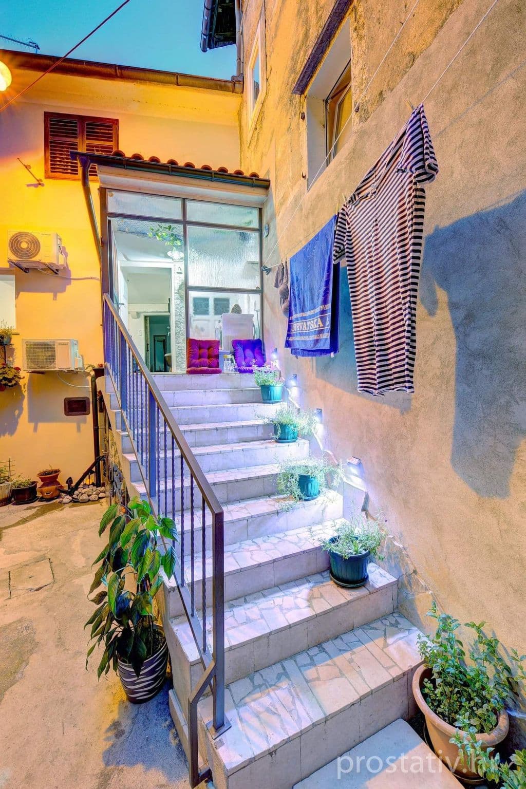 House