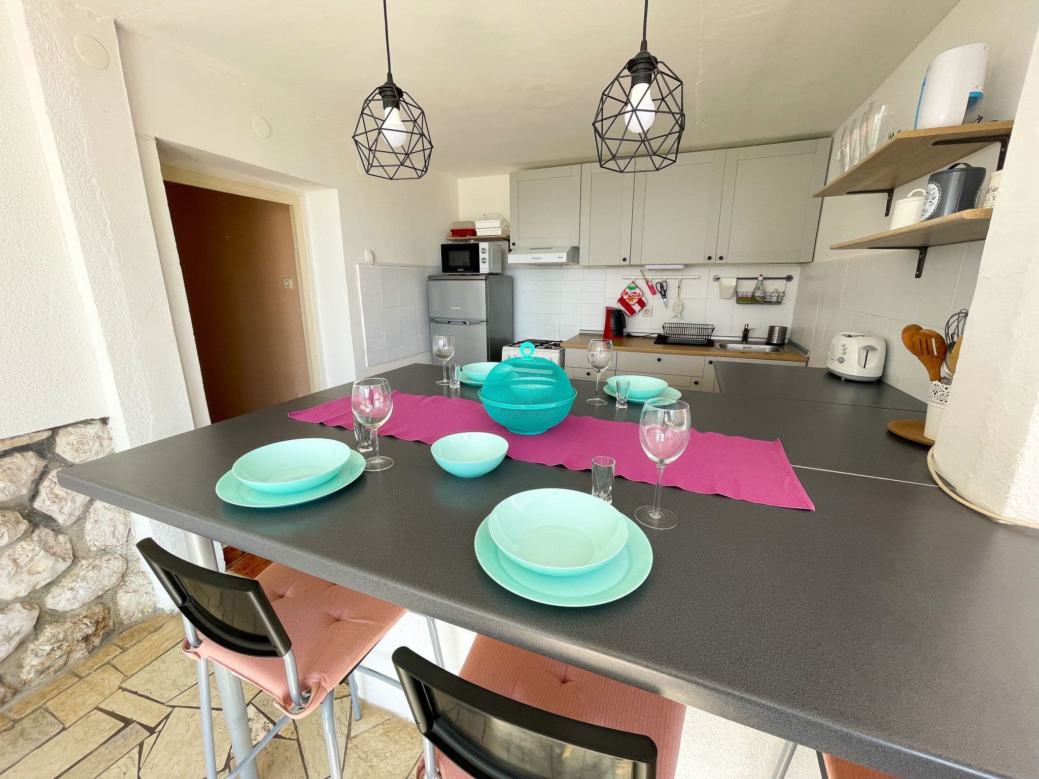 Kitchen / Dining Room