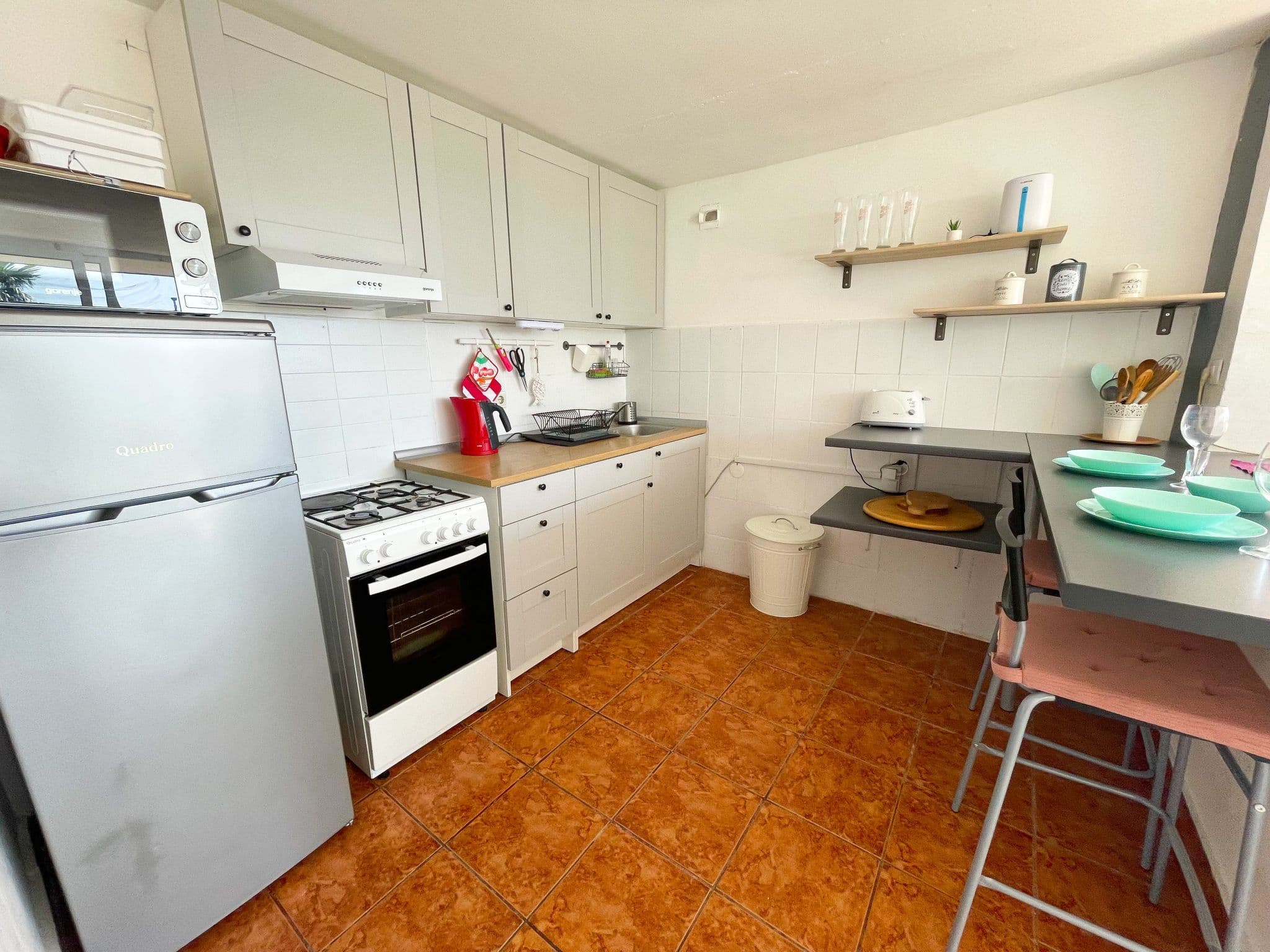 Kitchen / Dining Room