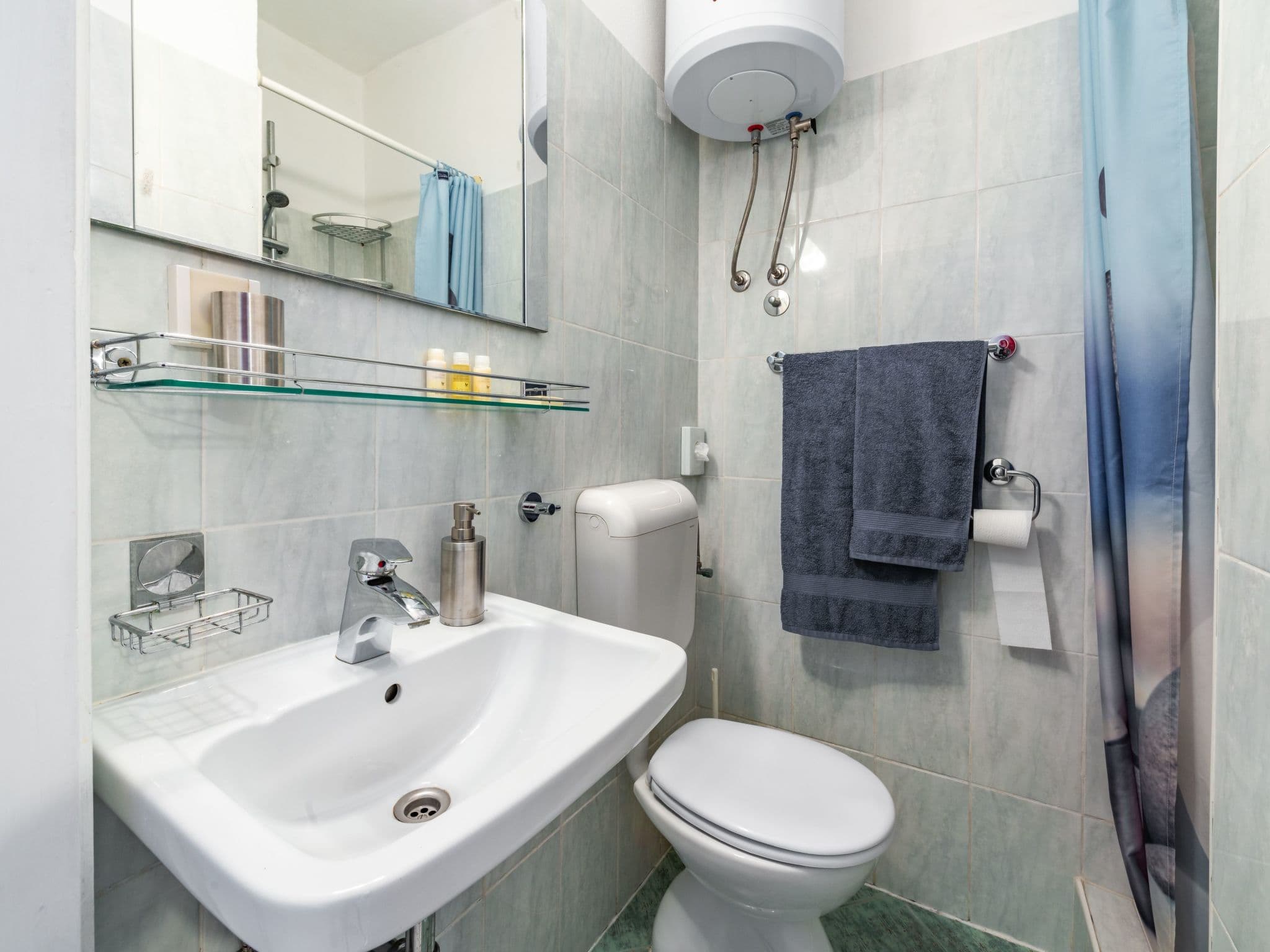 Bathroom / Wellness