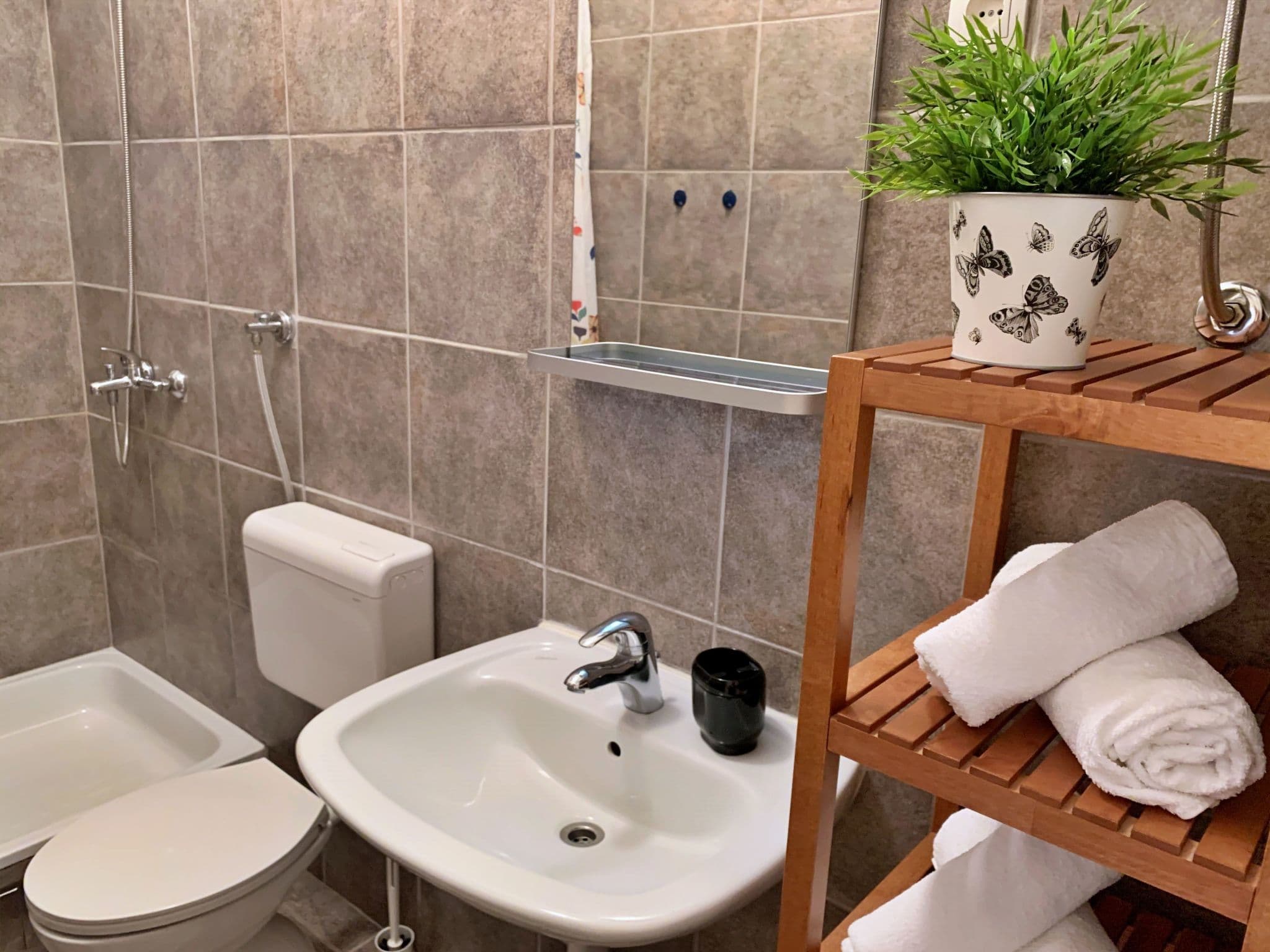 Bathroom / Wellness