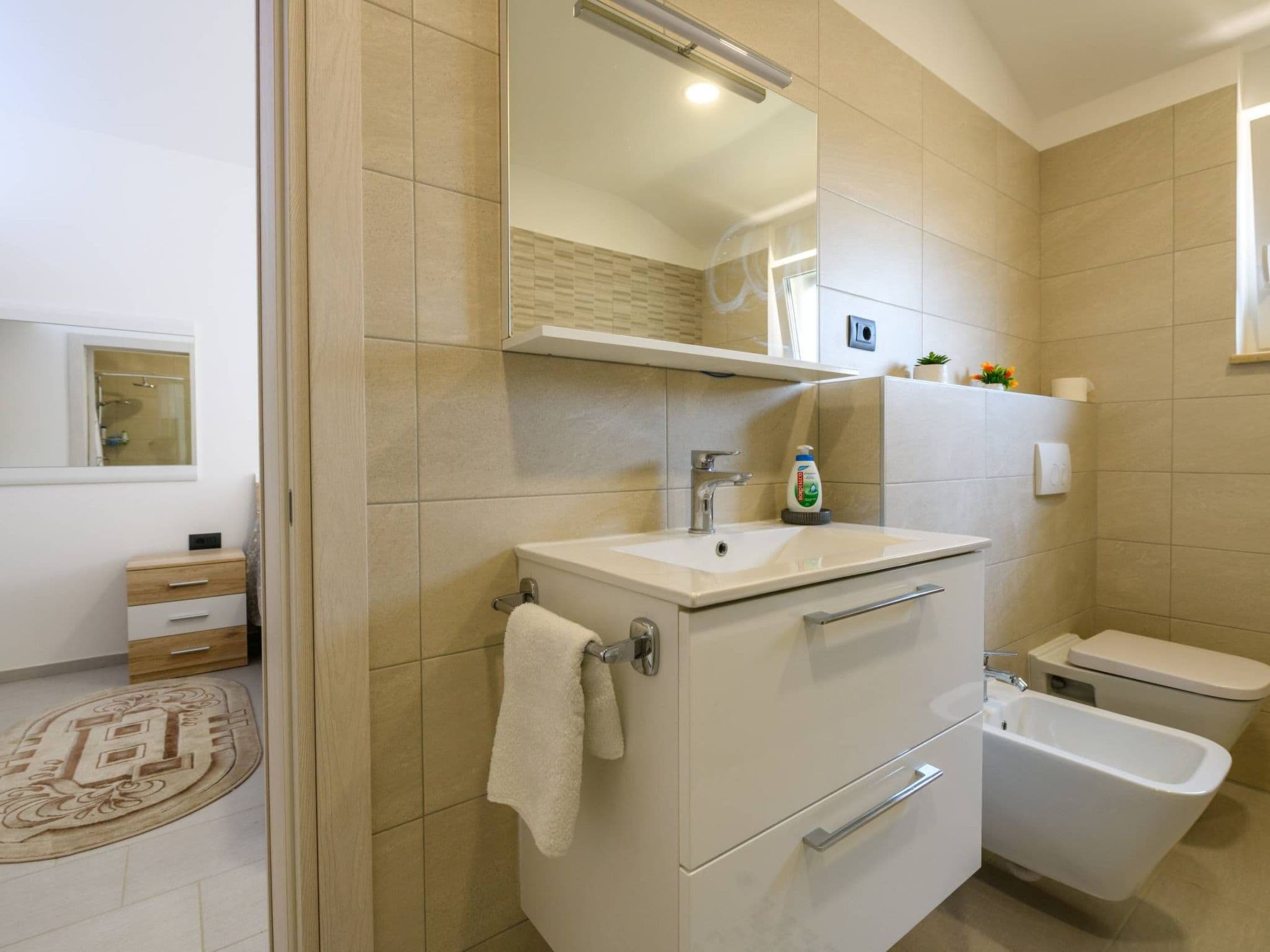 Bathroom / Wellness