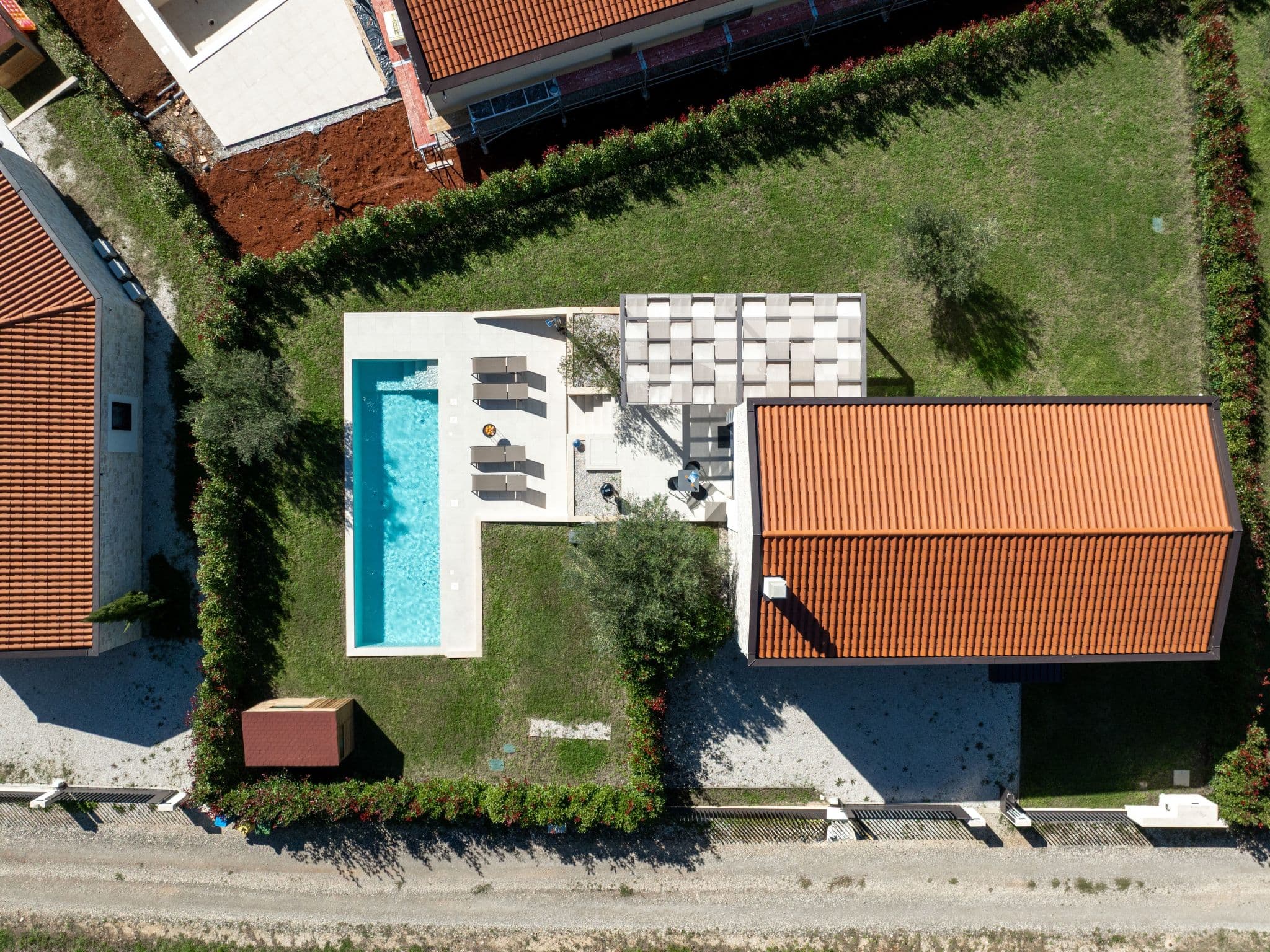 Aerial photography