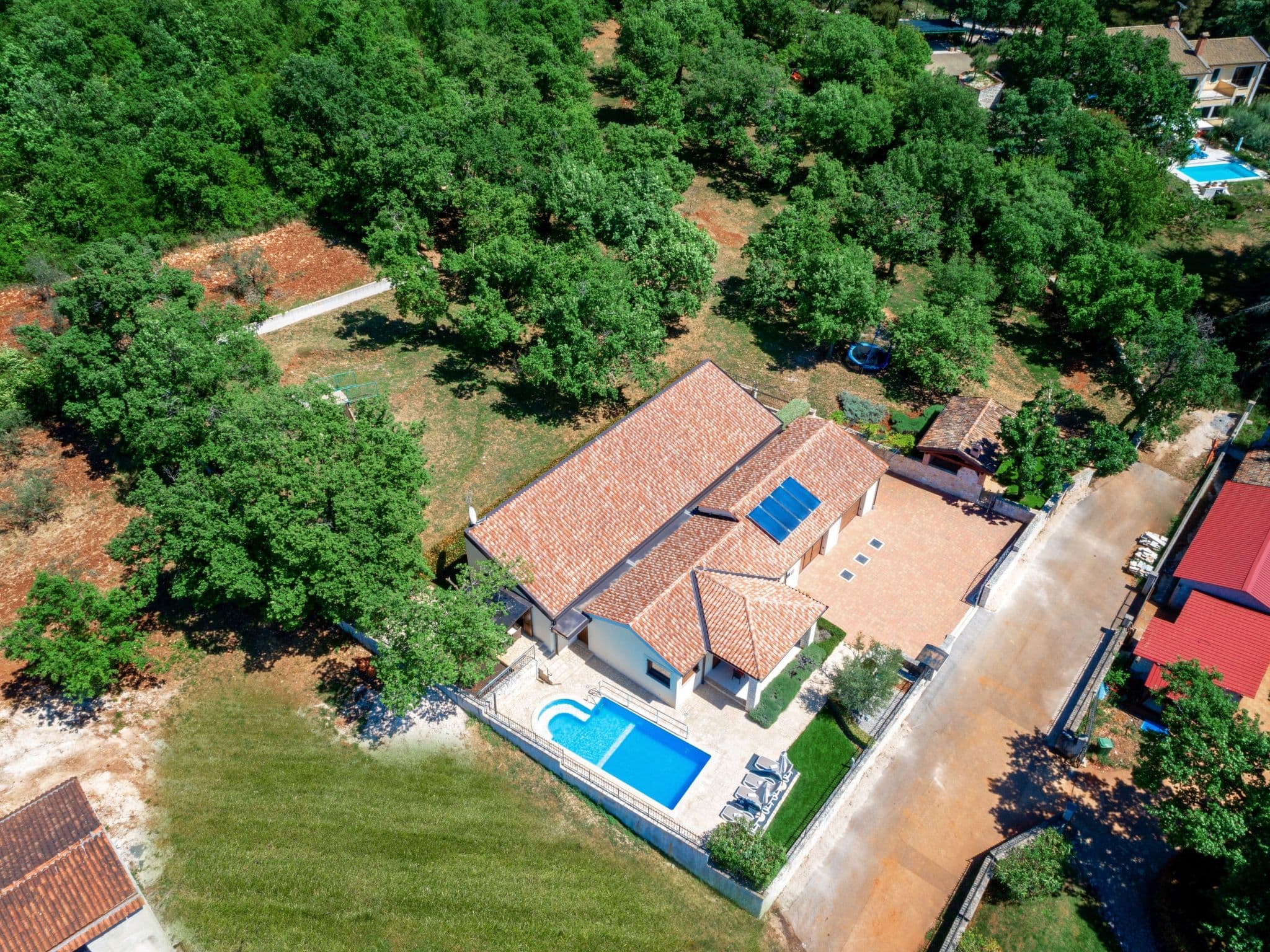 Aerial photography