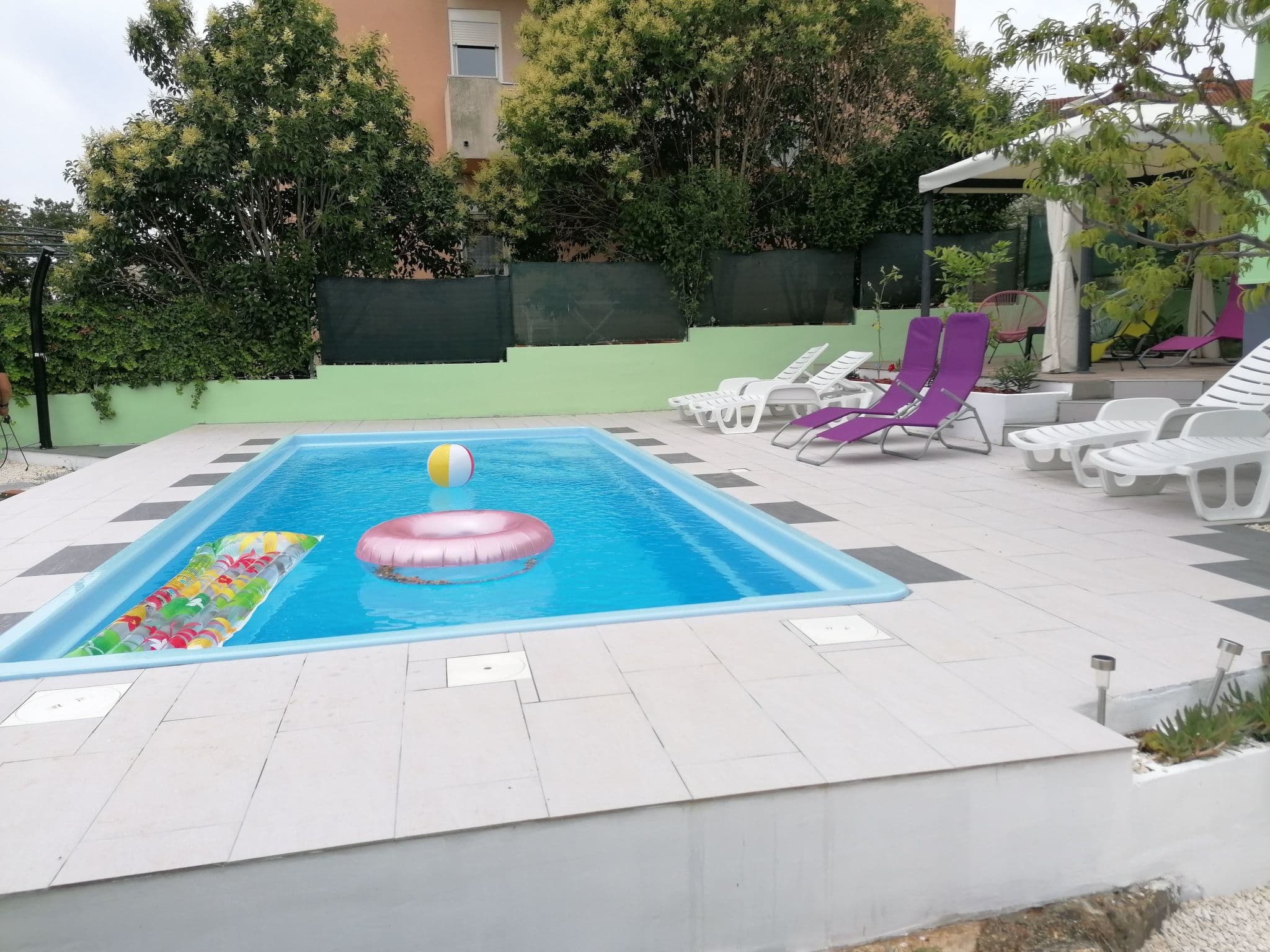 Pool Outdoor