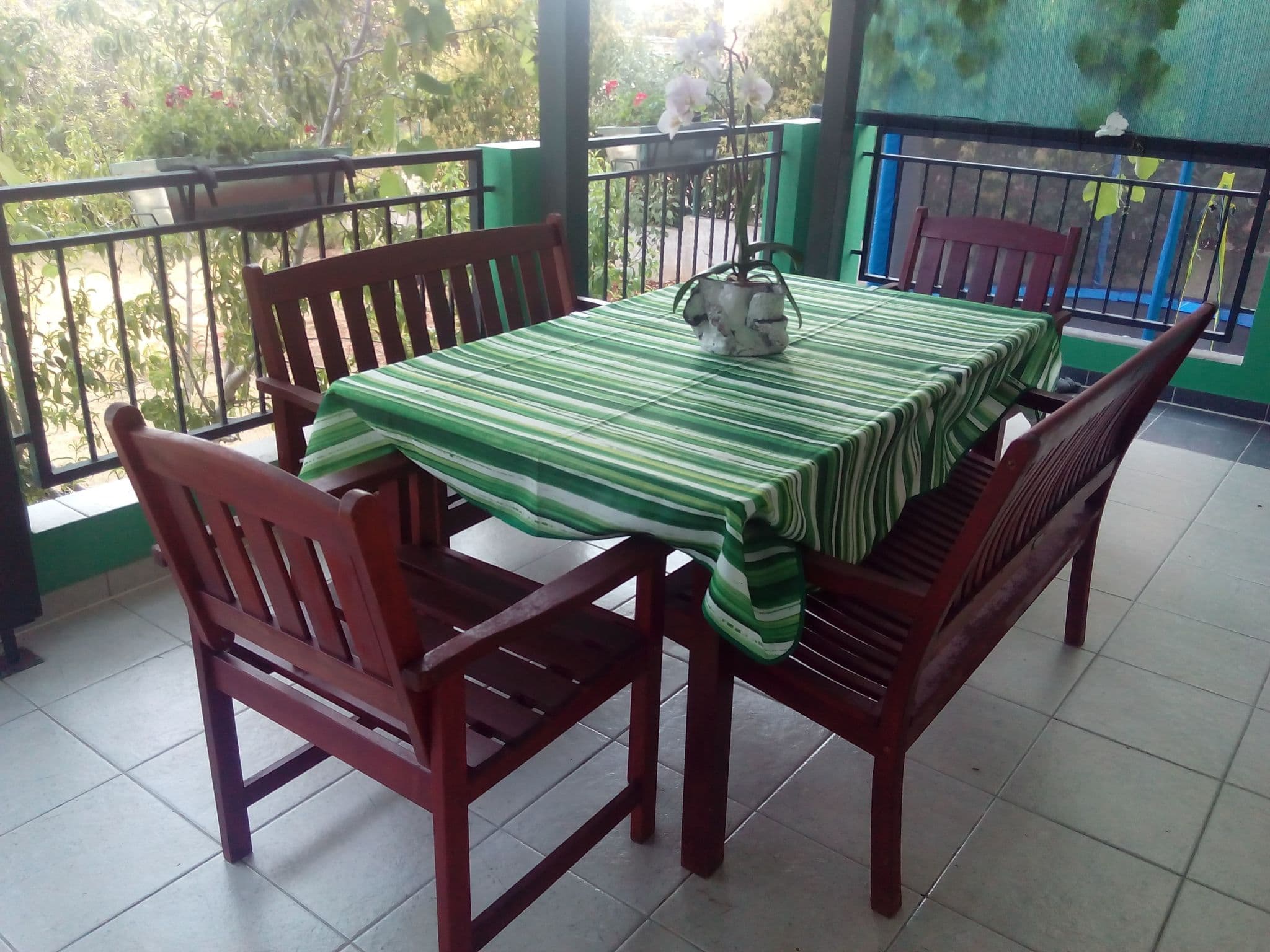 Terrace