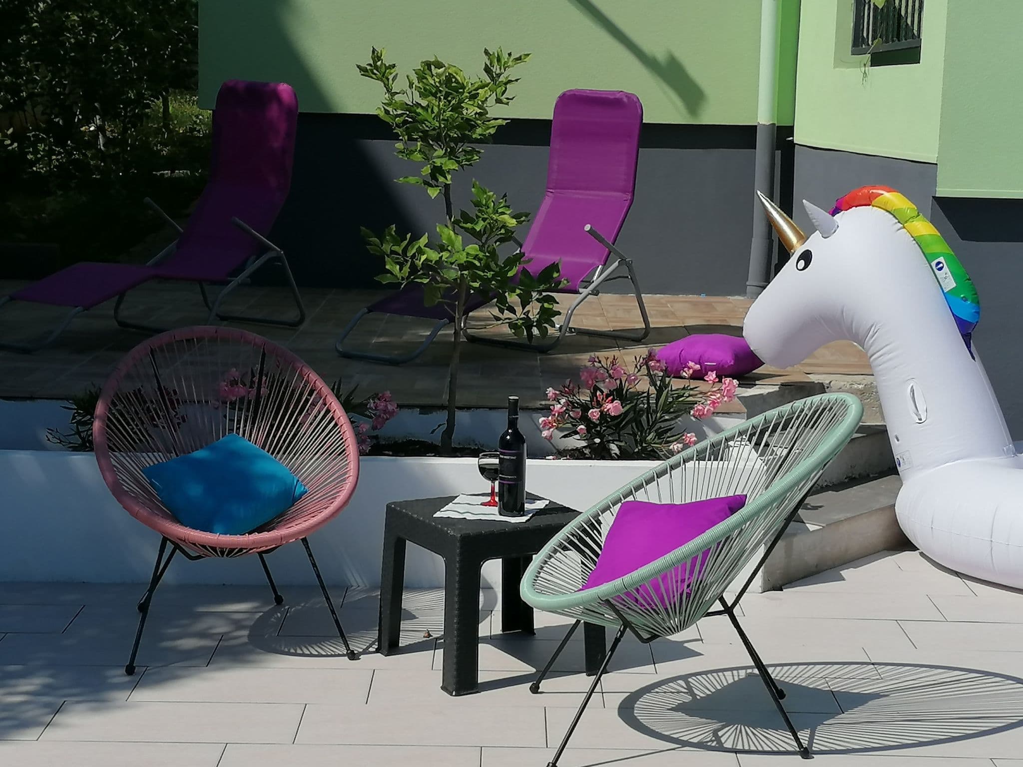 Terrace