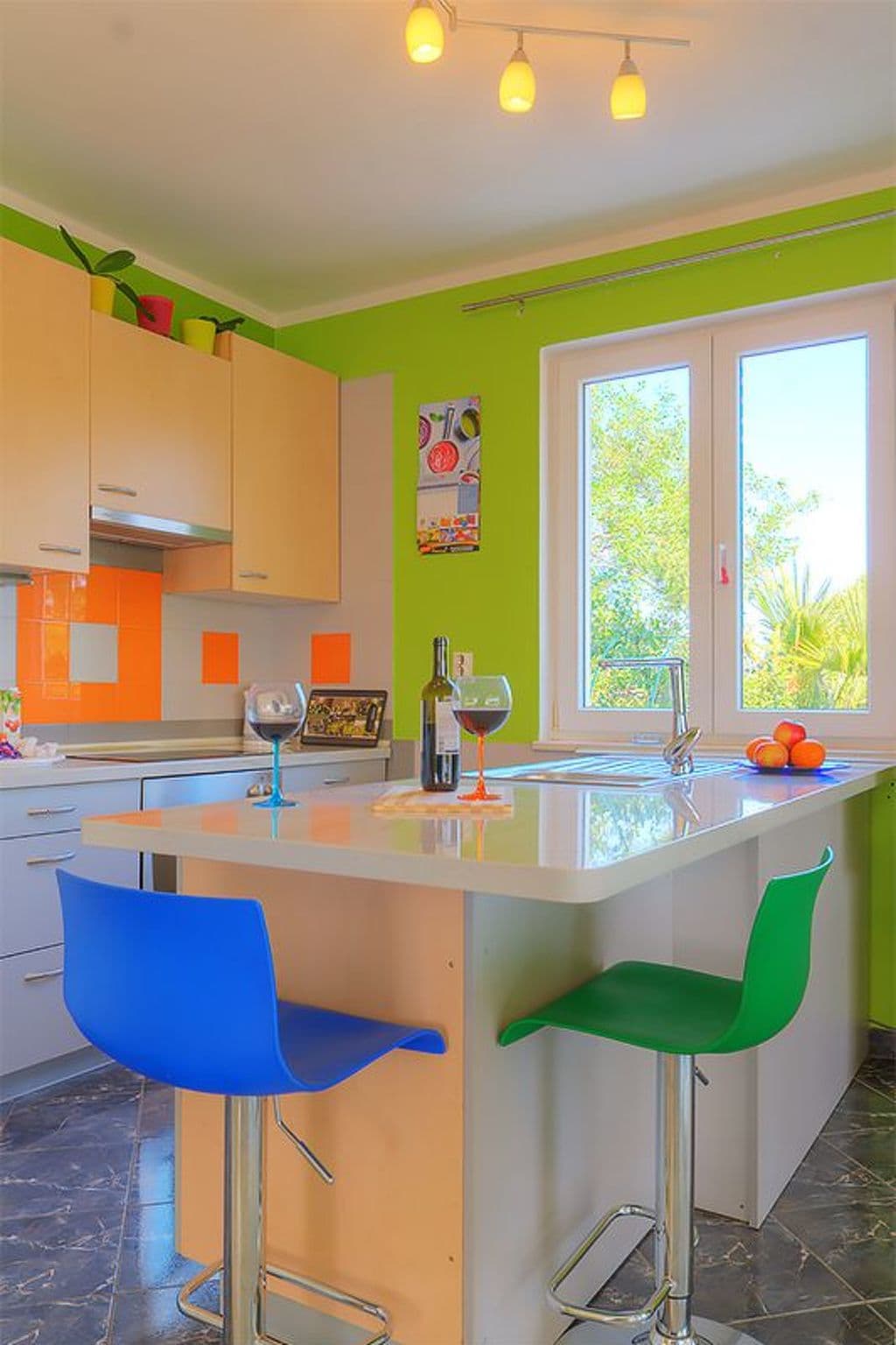 Kitchen / Dining Room