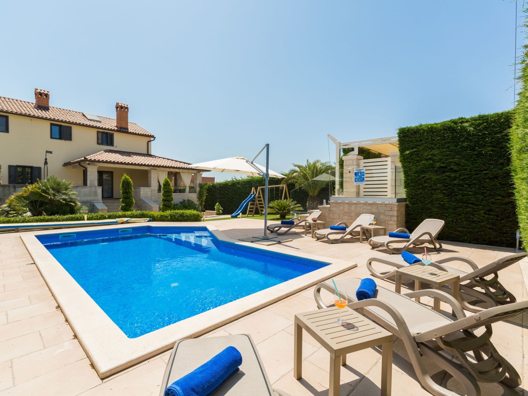 Pool Outdoor
