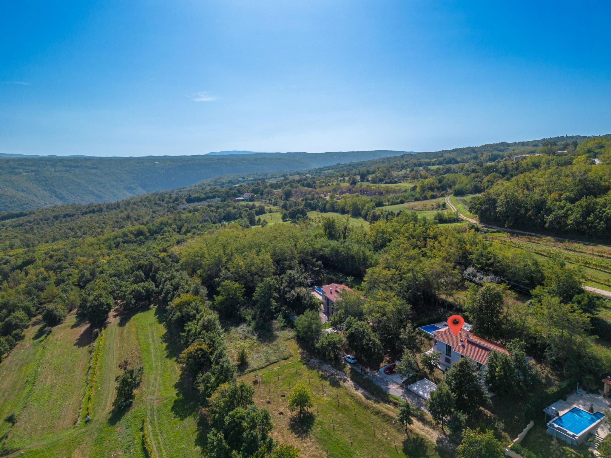 Aerial photography