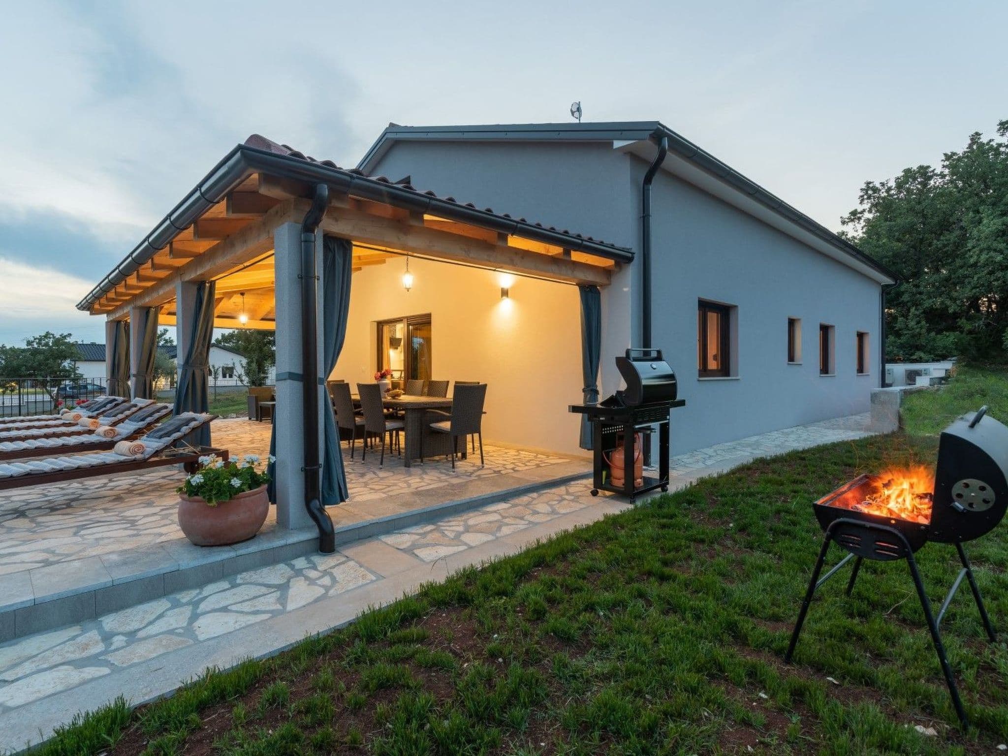 House
