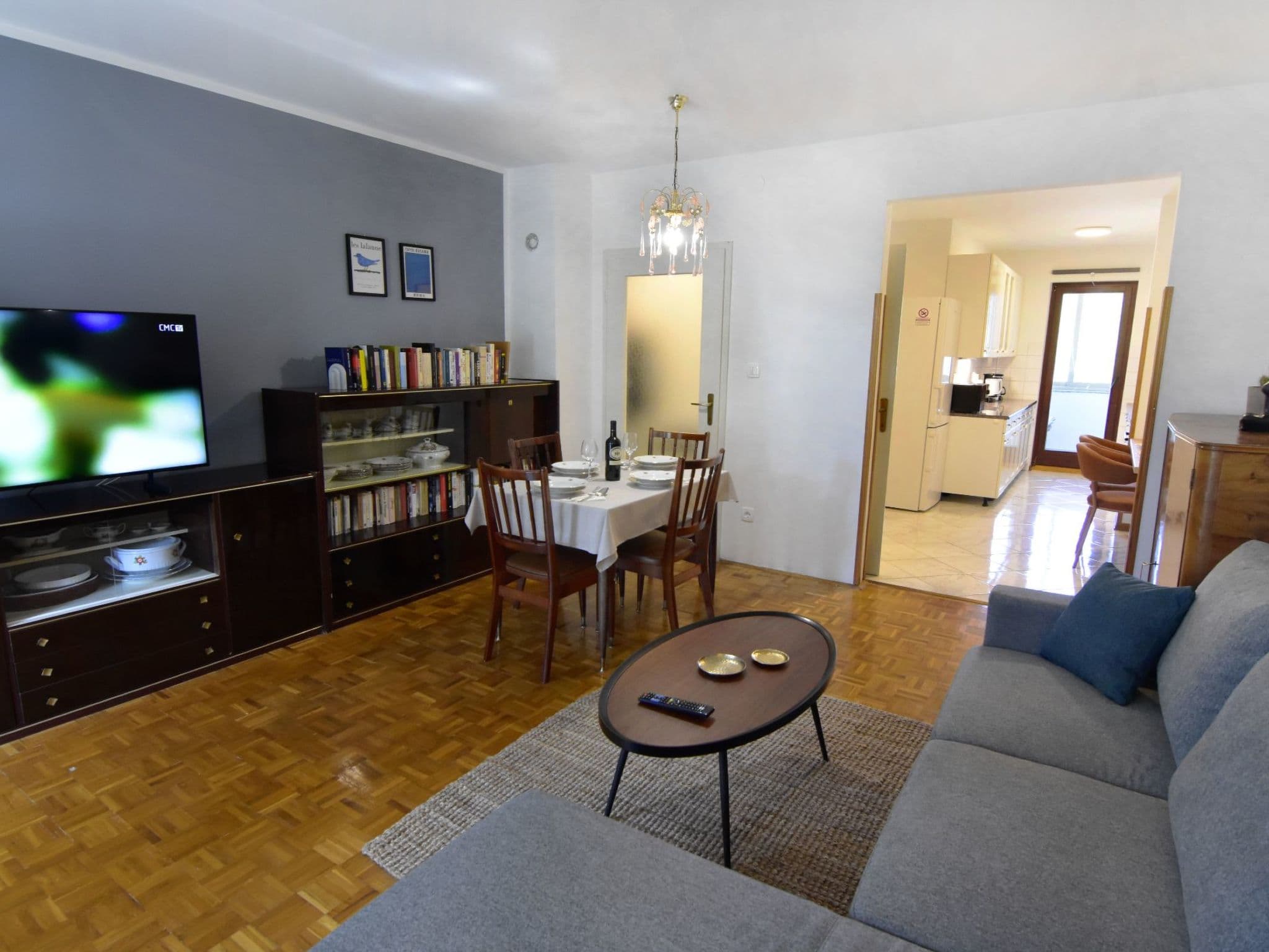 Kitchen / Dining Room