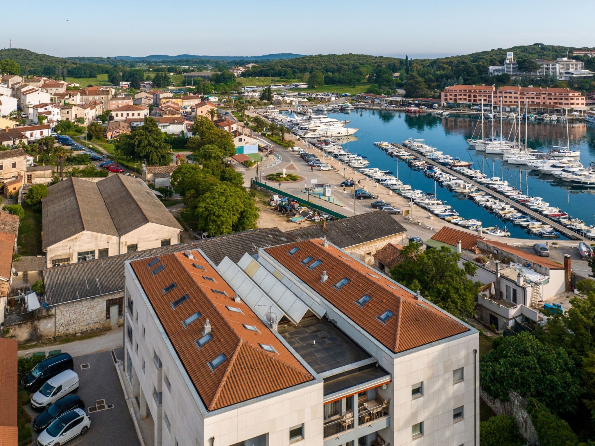 Aerial photography