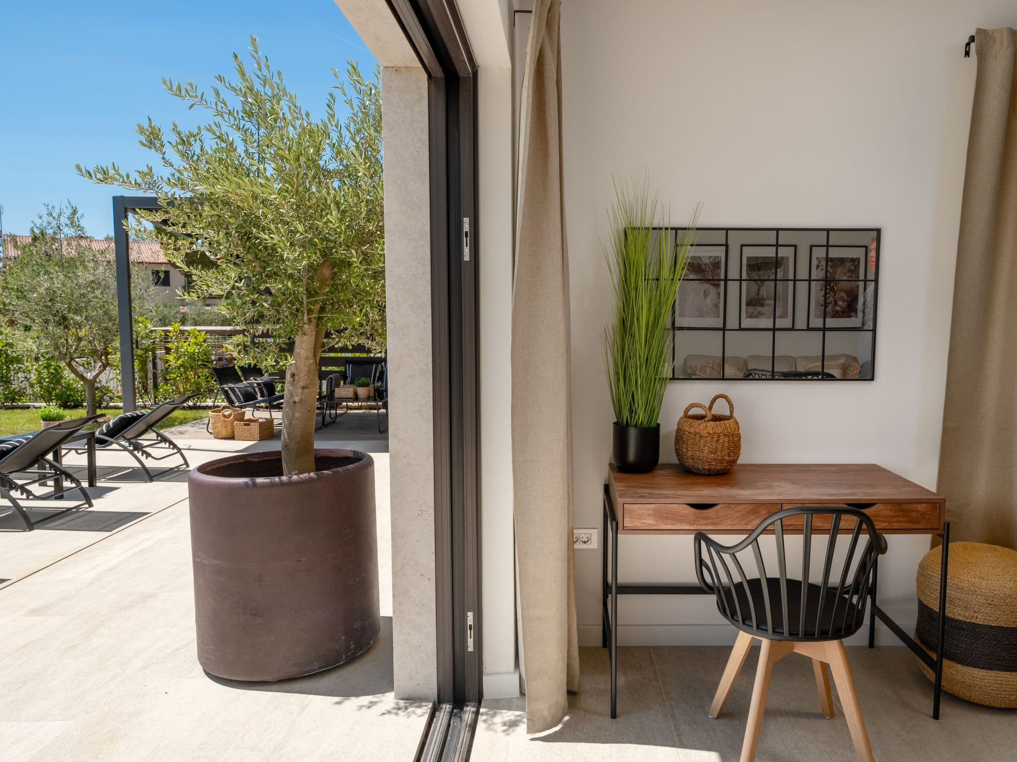 Terrace