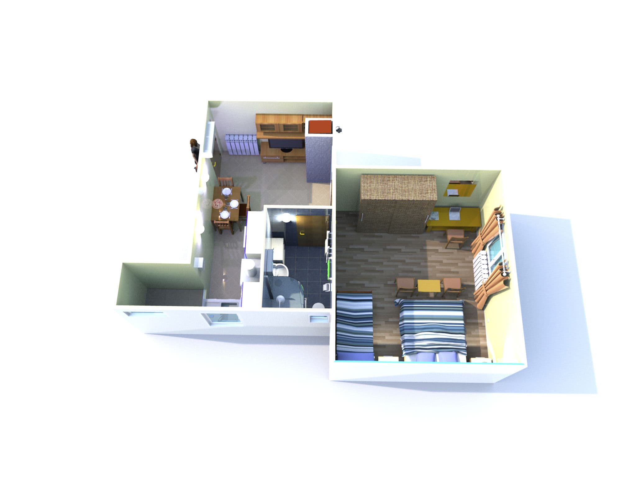 Bedroom