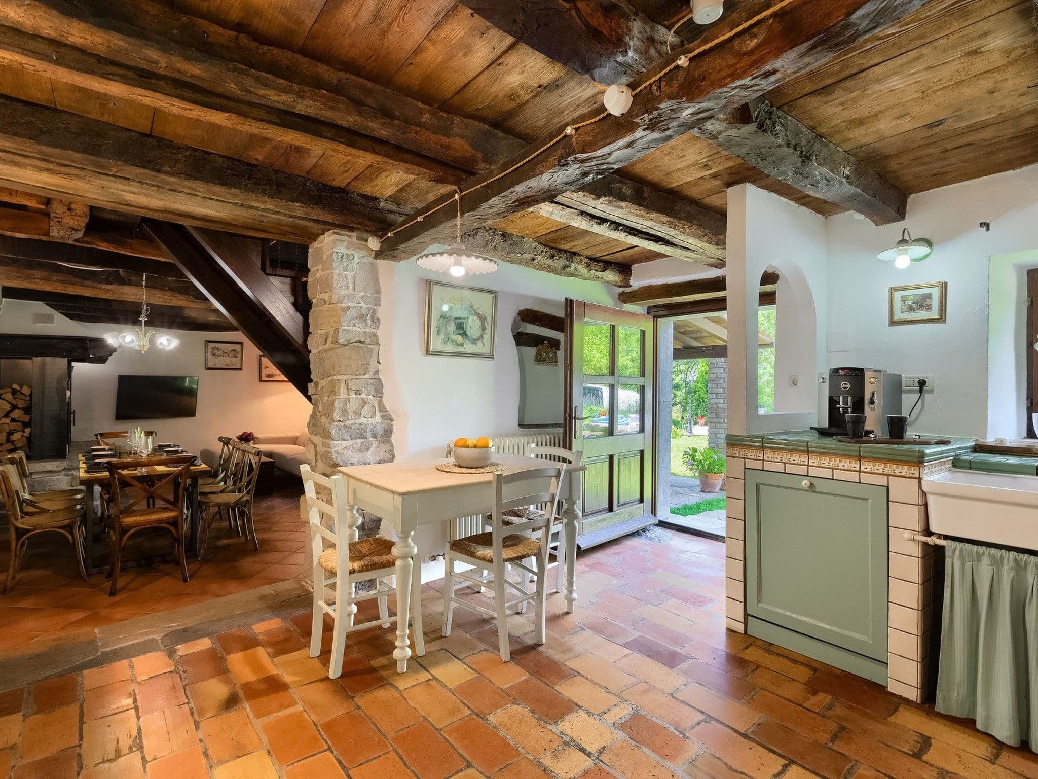 Kitchen / Dining Room