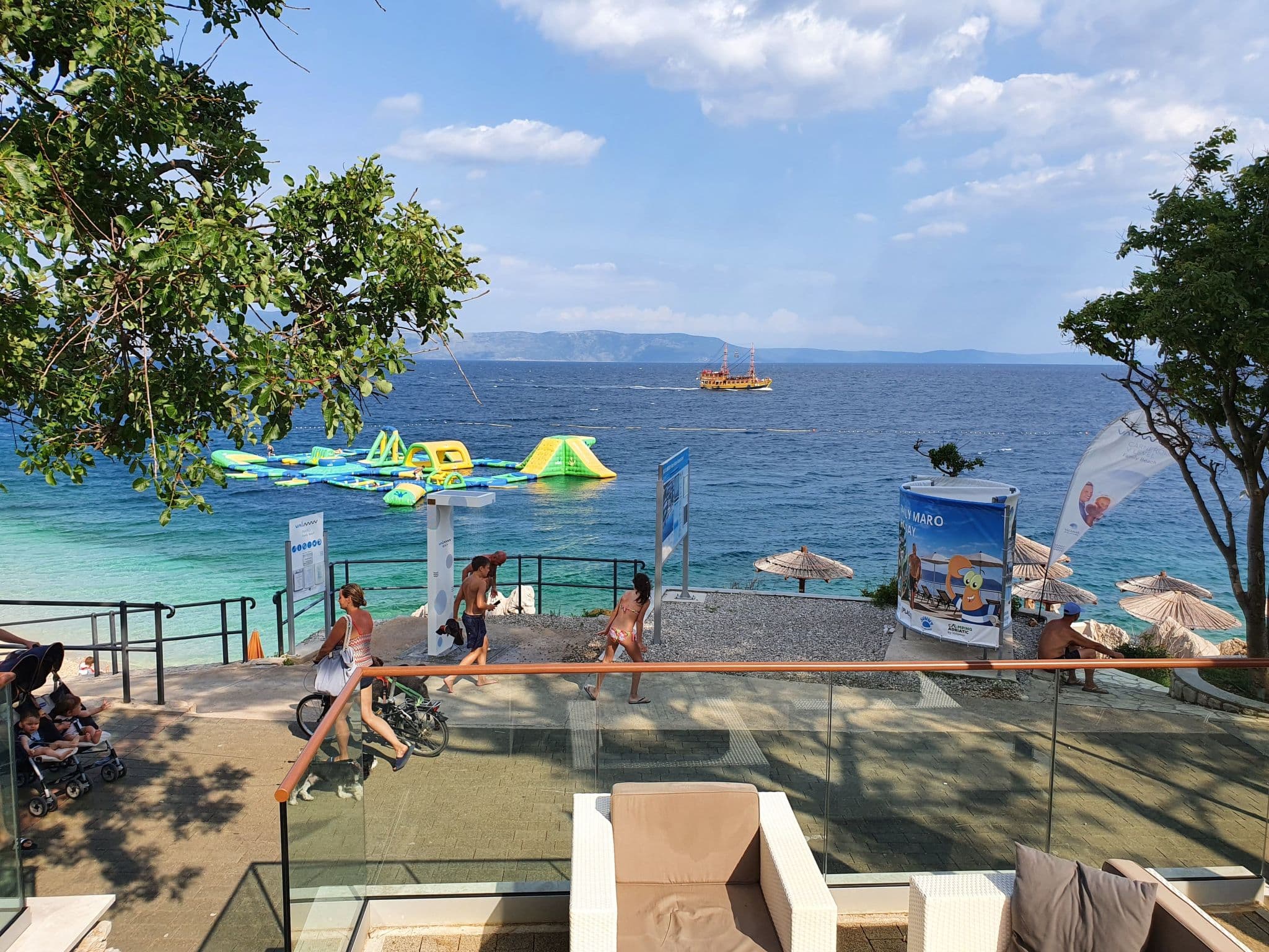 Terrace