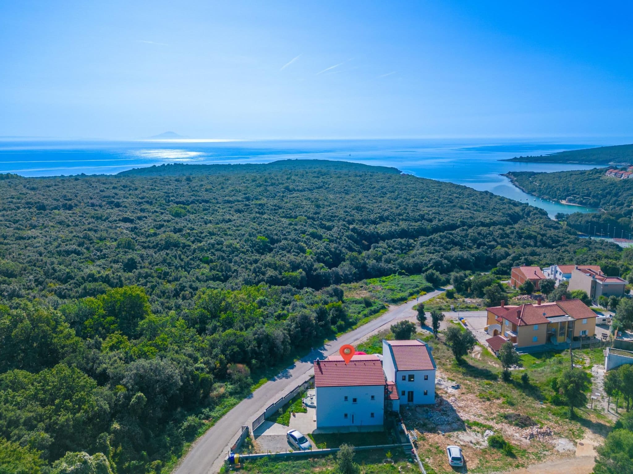 Aerial photography