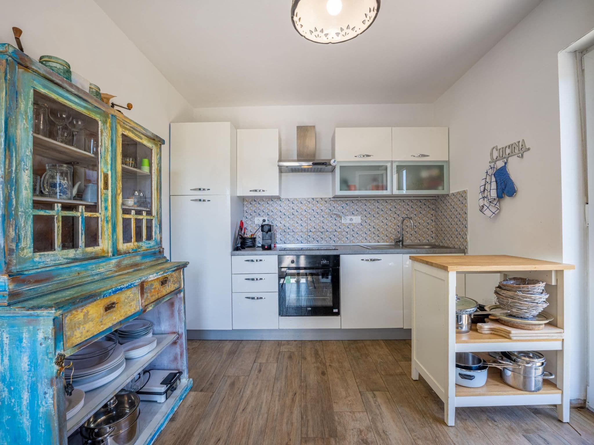 Kitchen / Dining Room