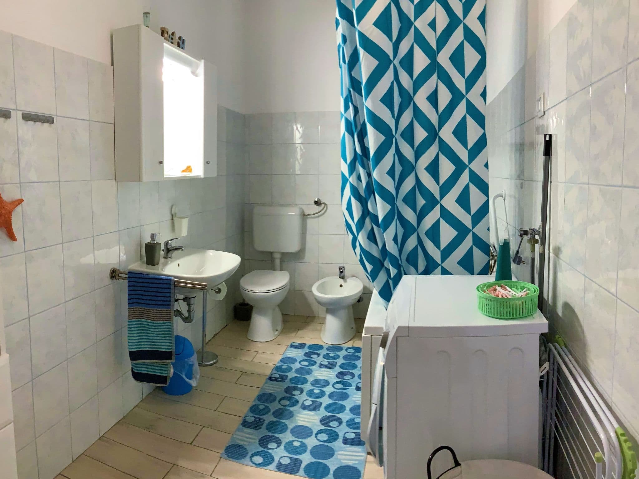 Bathroom / Wellness