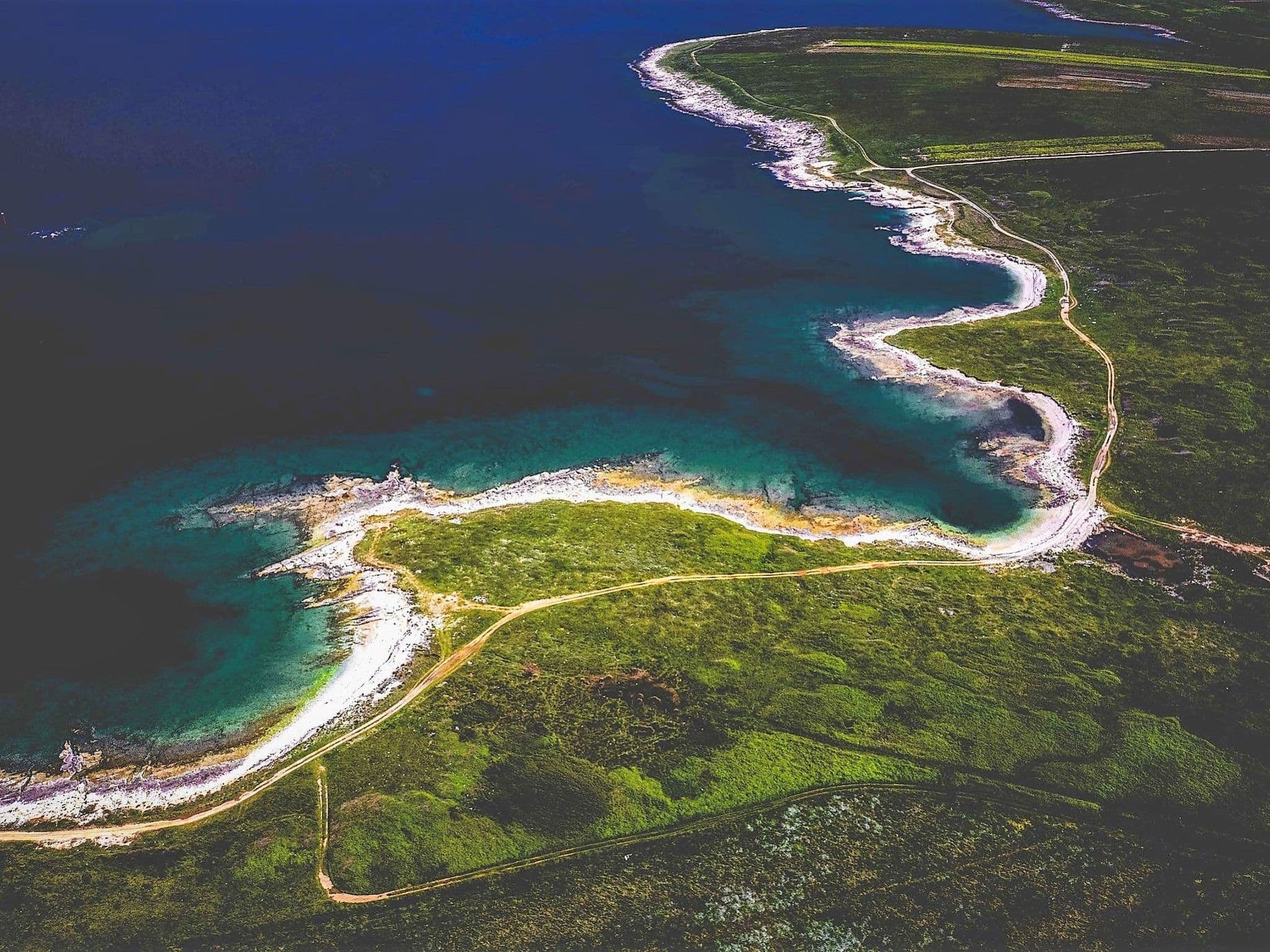 Aerial photography