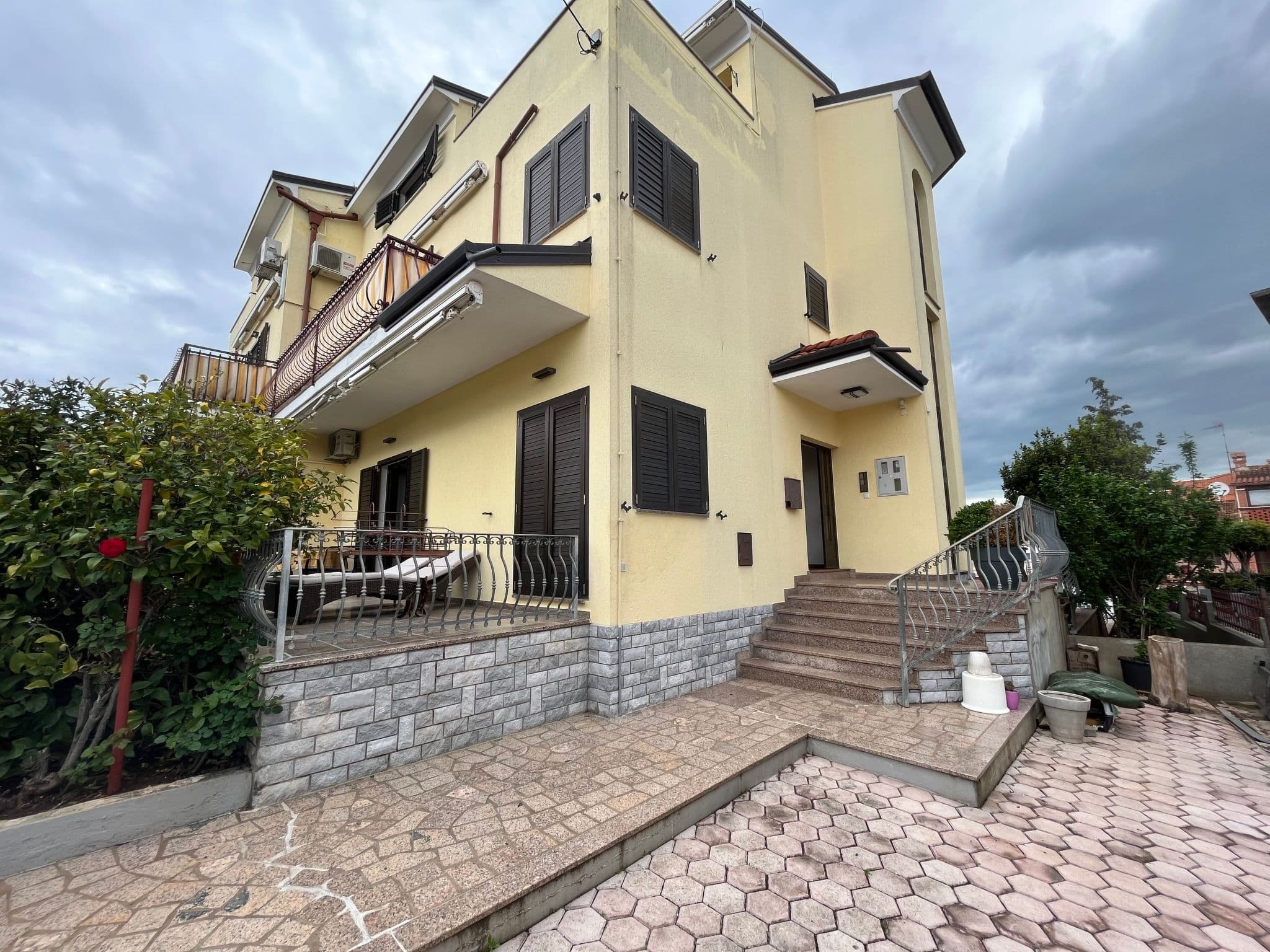House