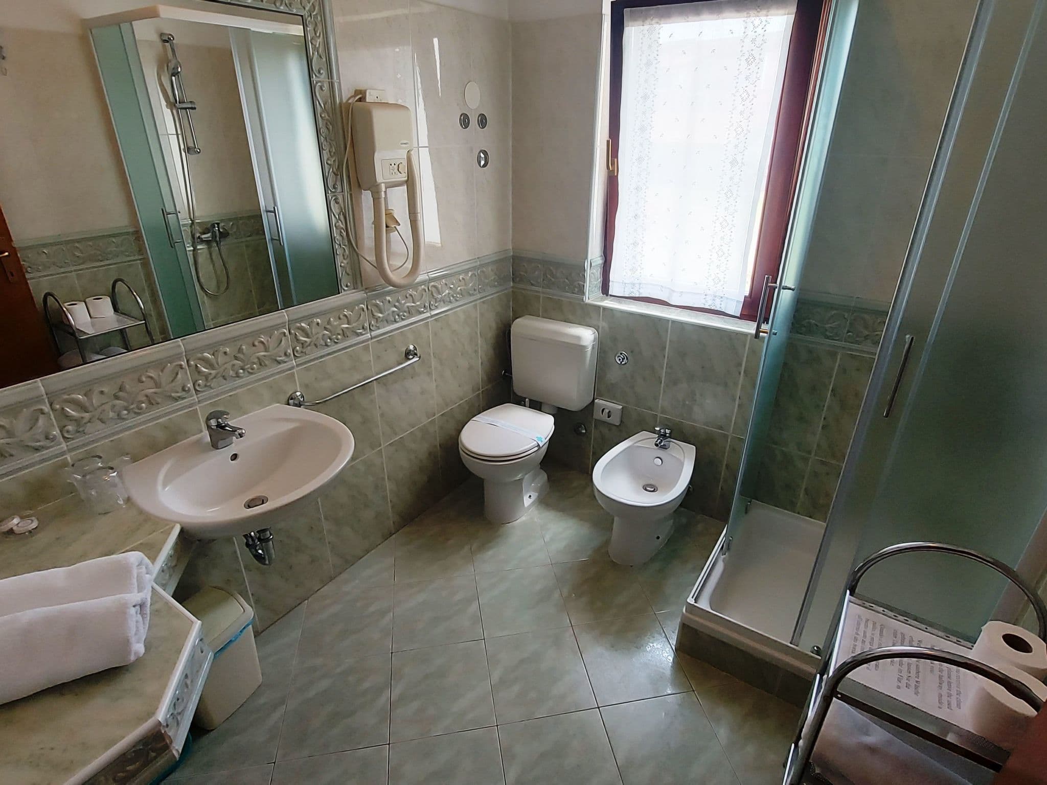 Bathroom / Wellness
