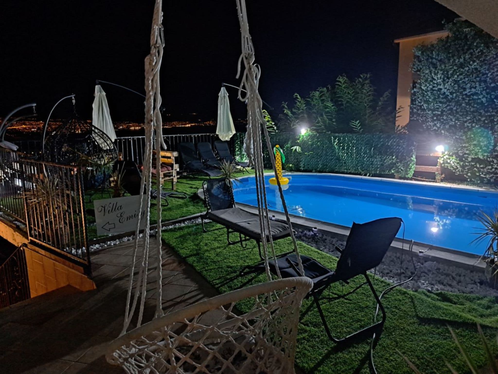 Pool Outdoor