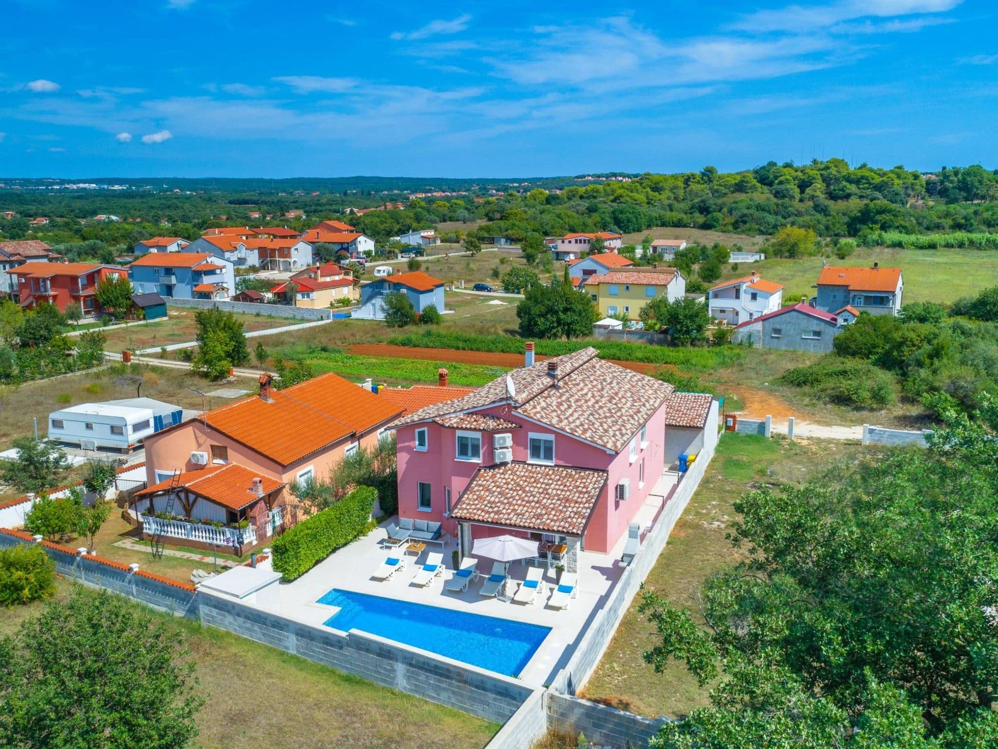 Aerial photography