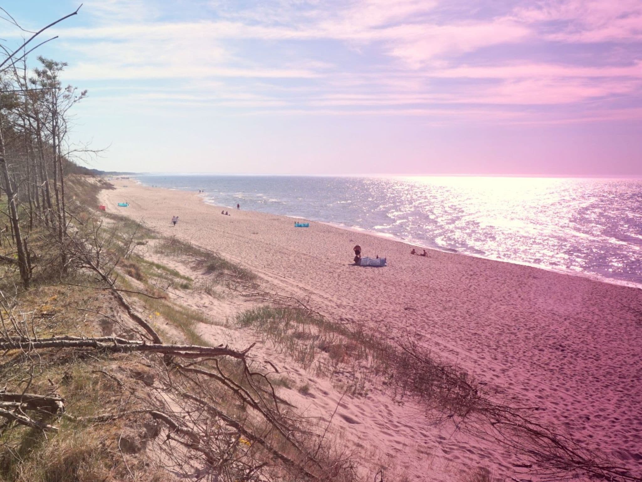 Beach