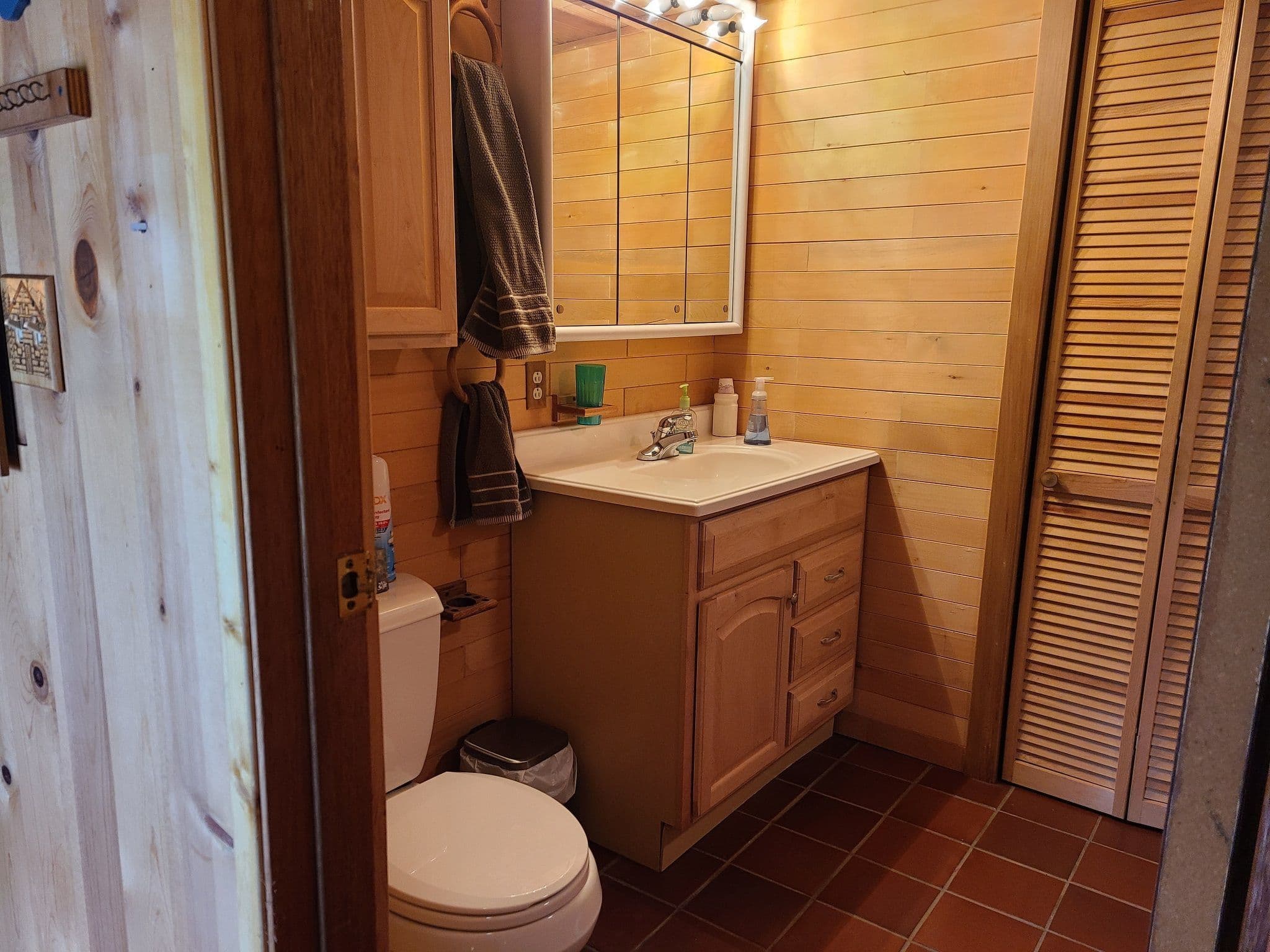 Bathroom / Wellness