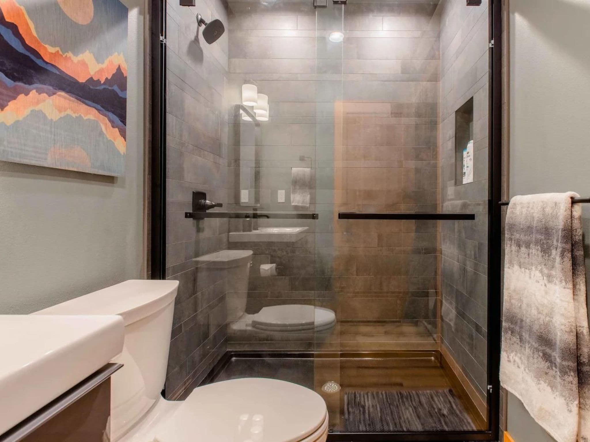 Bathroom / Wellness