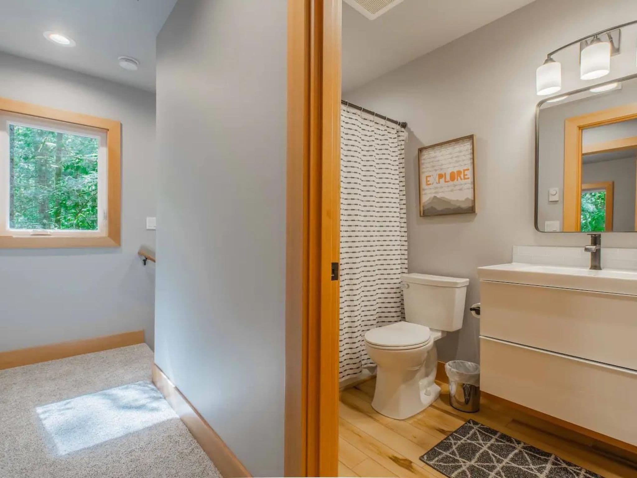 Bathroom / Wellness