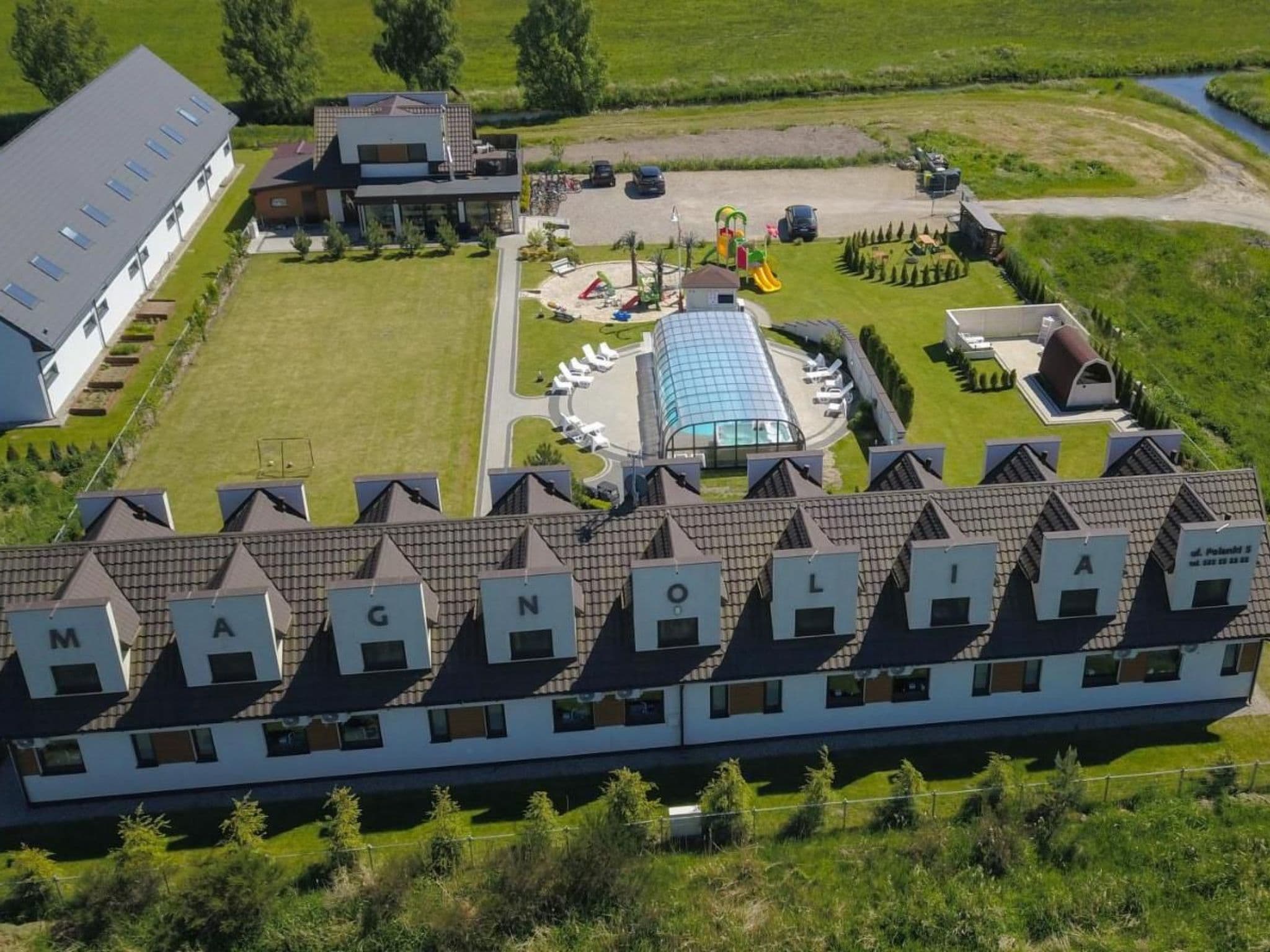 Aerial photography
