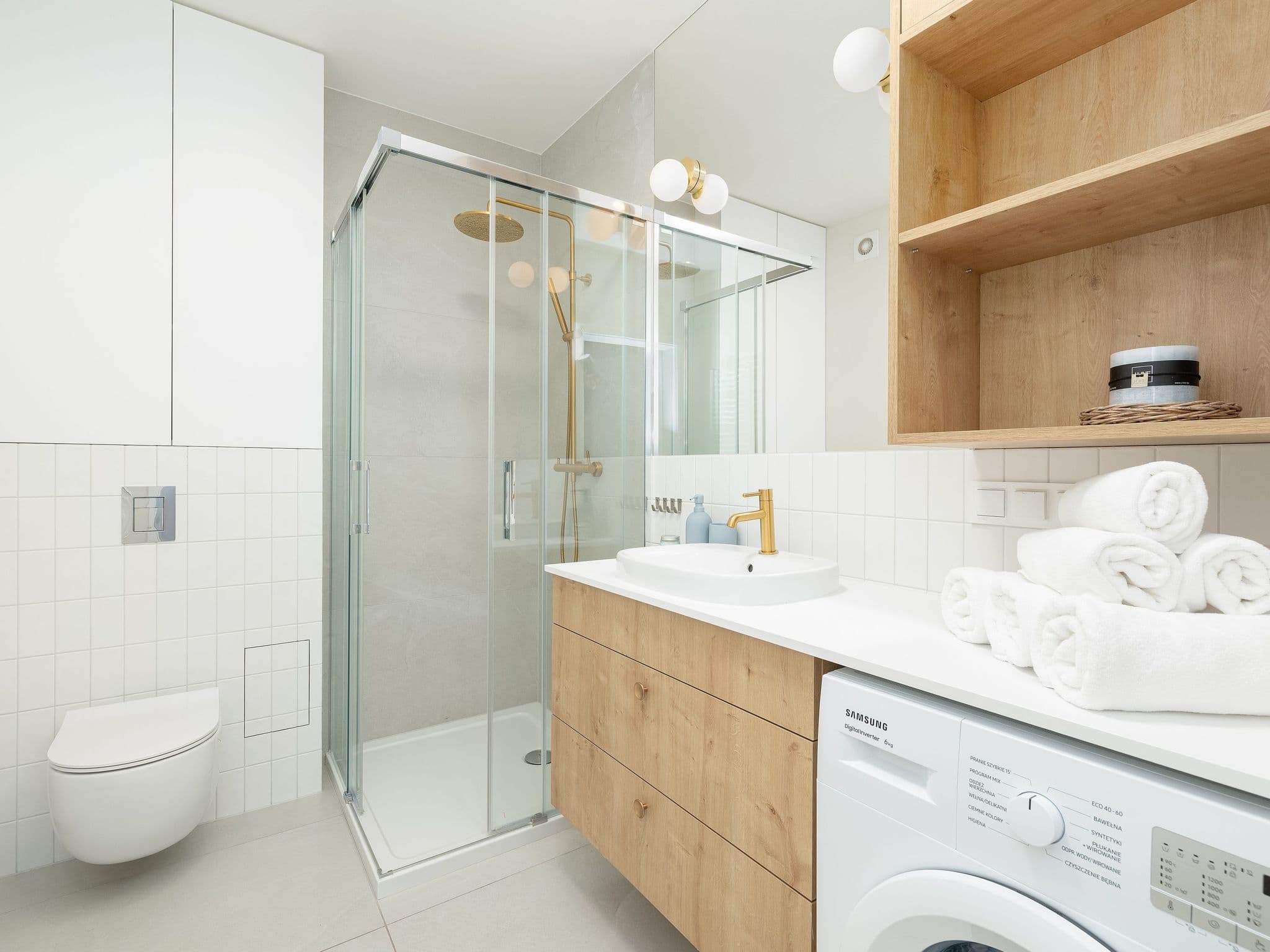 Bathroom / Wellness