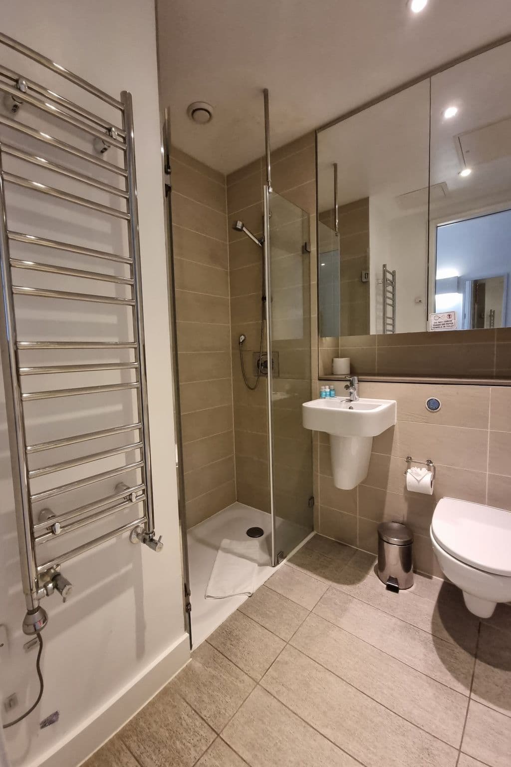 Bathroom / Wellness
