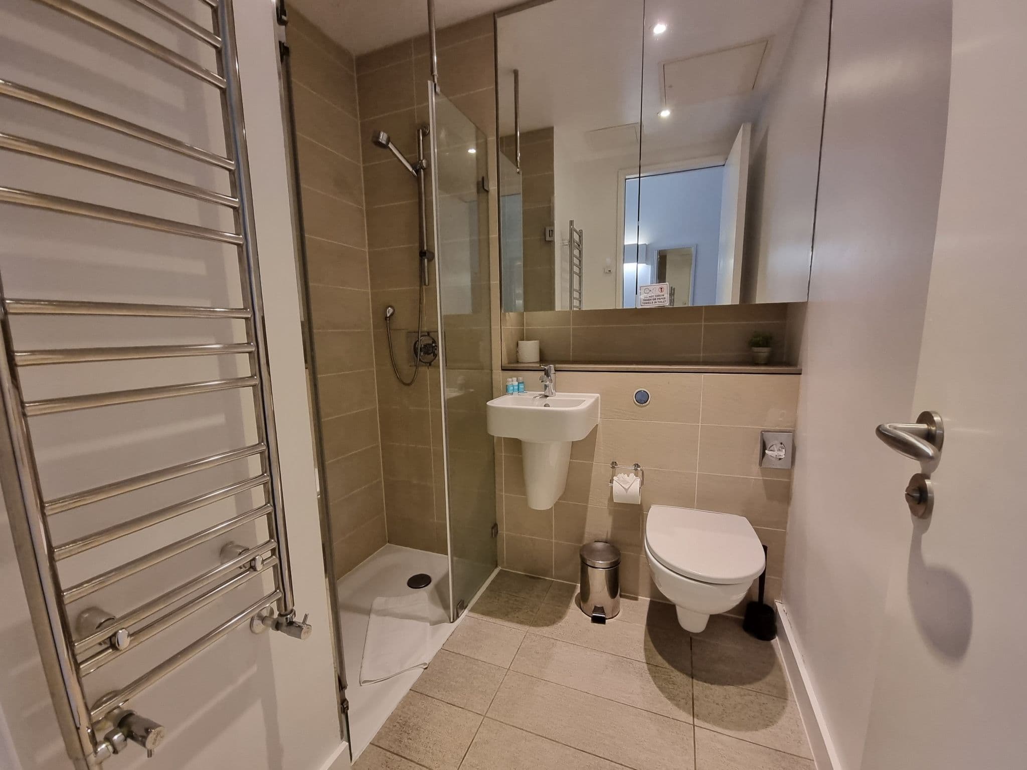 Bathroom / Wellness