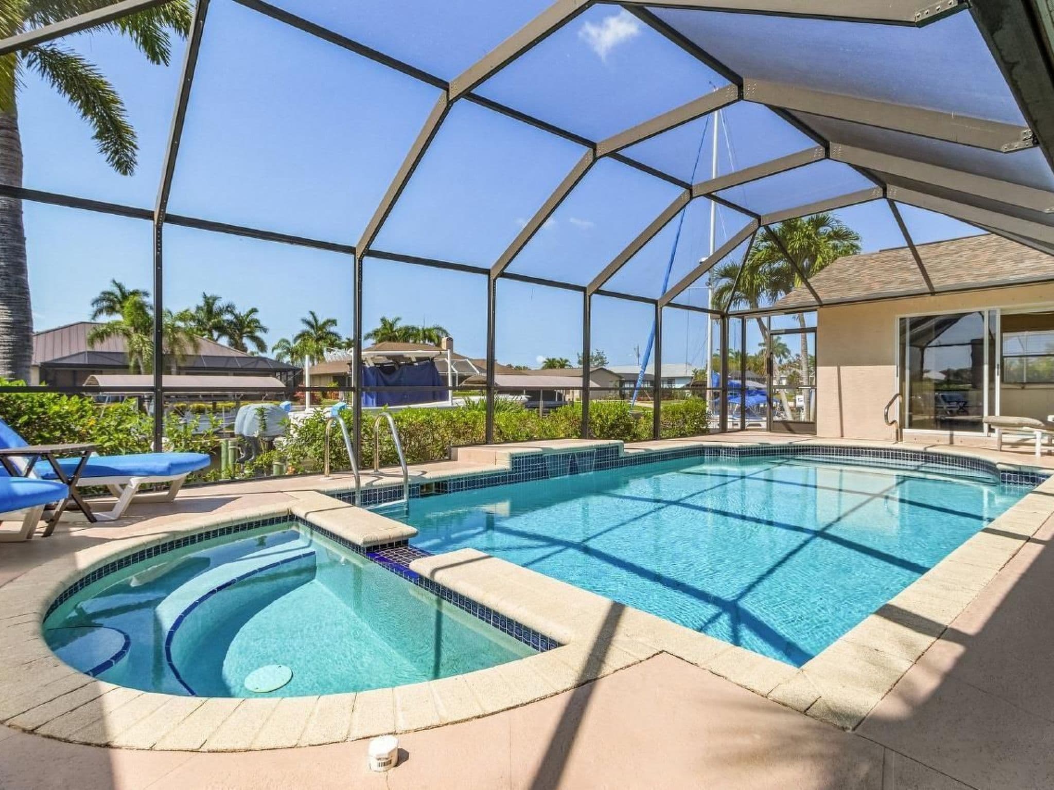 Pool Outdoor