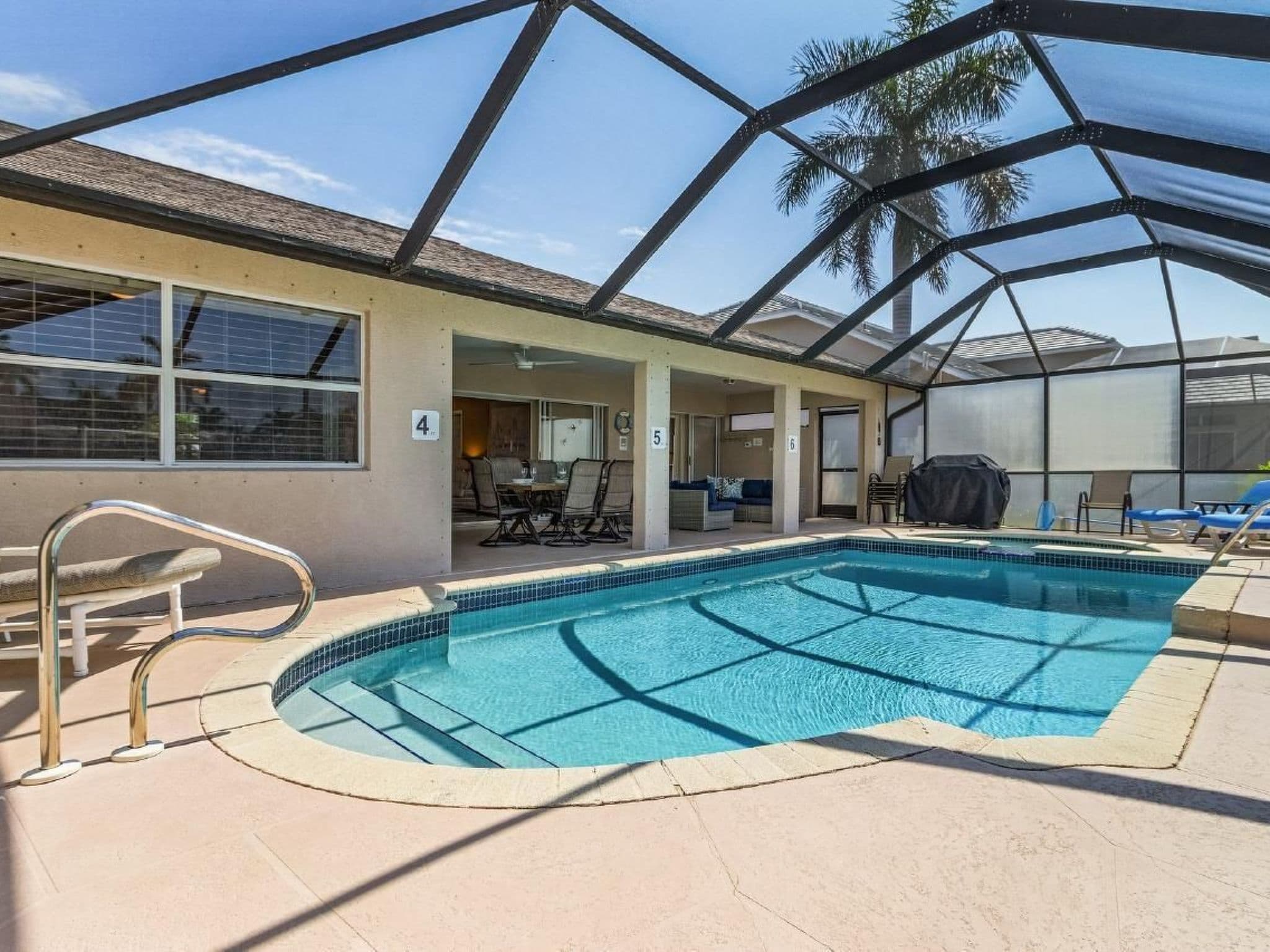 Pool Outdoor