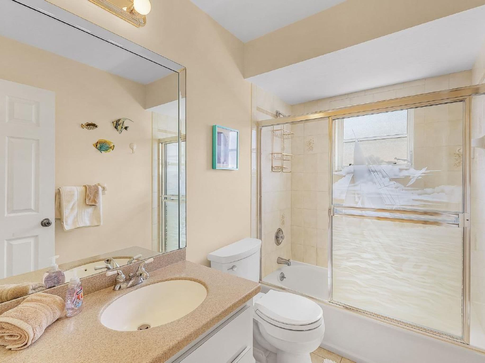 Bathroom / Wellness