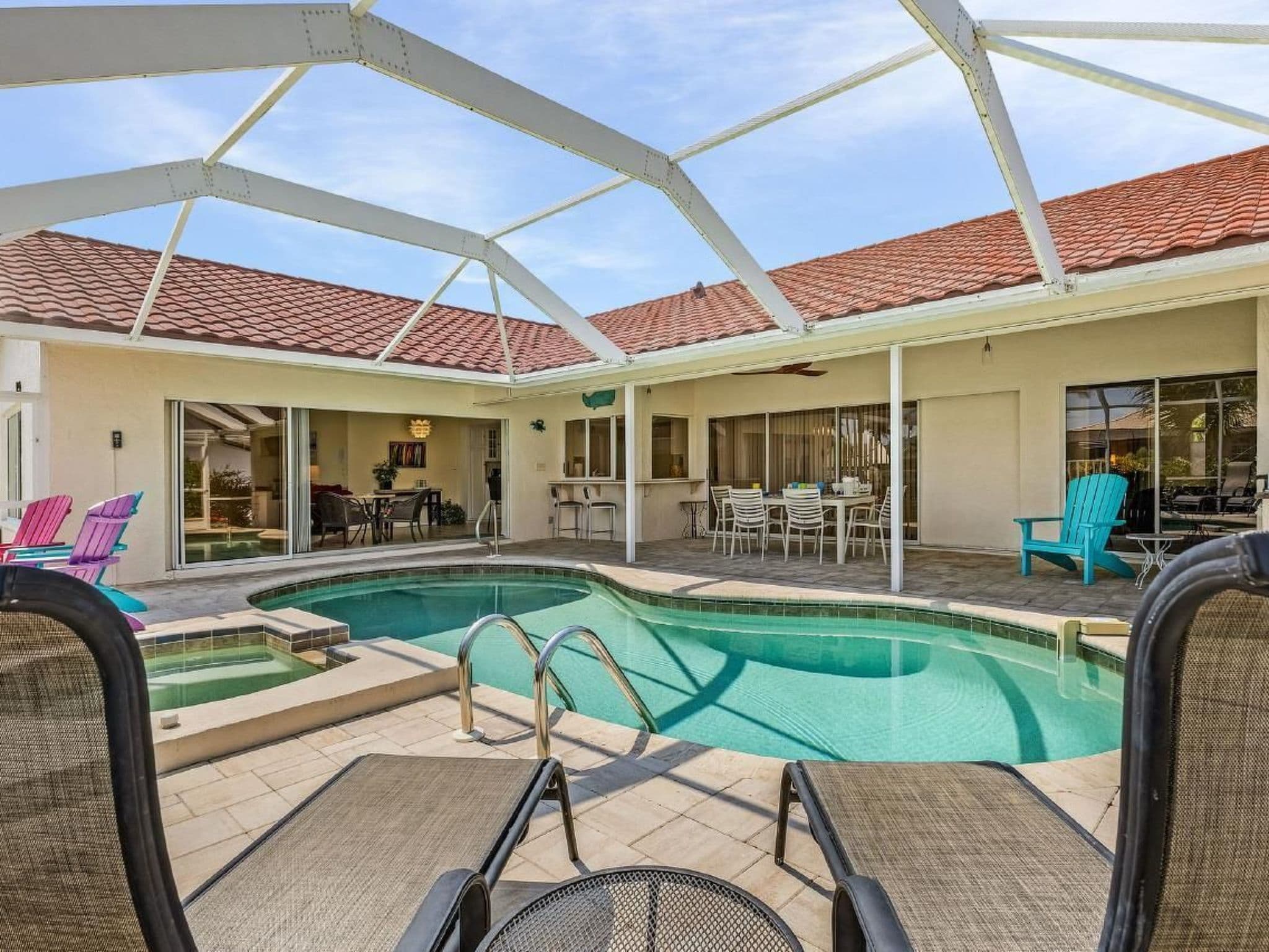 Pool Outdoor