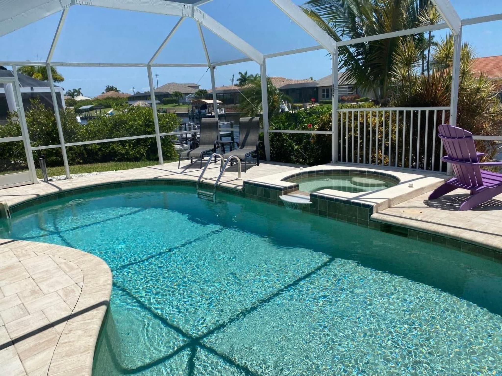 Pool Outdoor