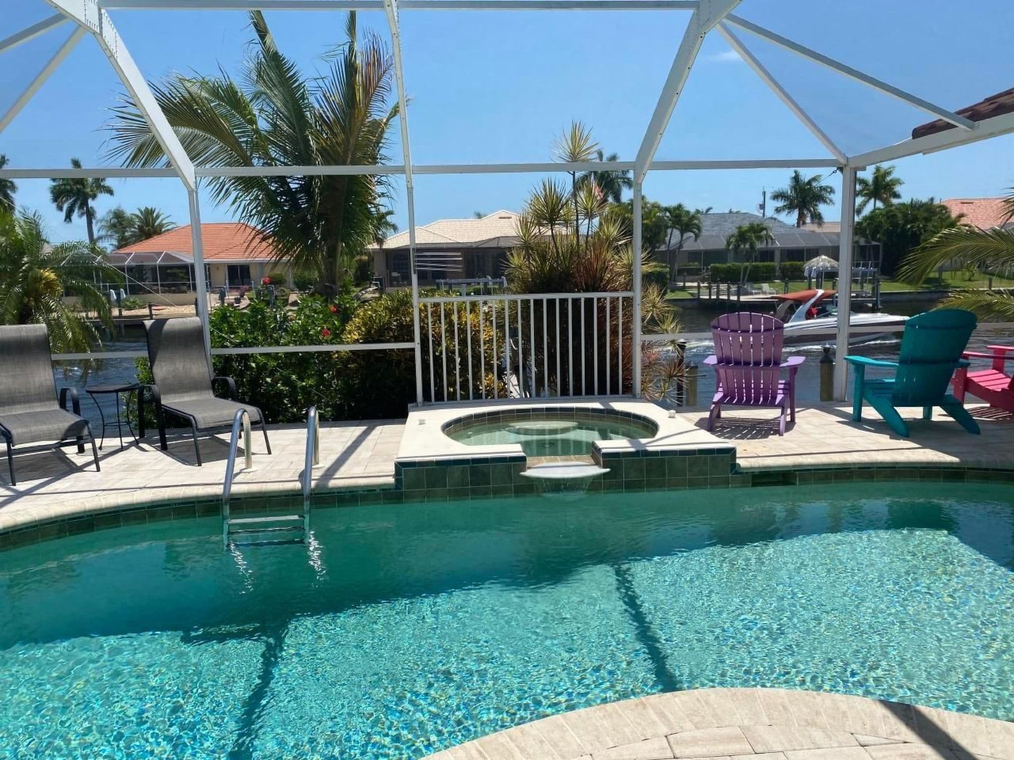 Pool Outdoor
