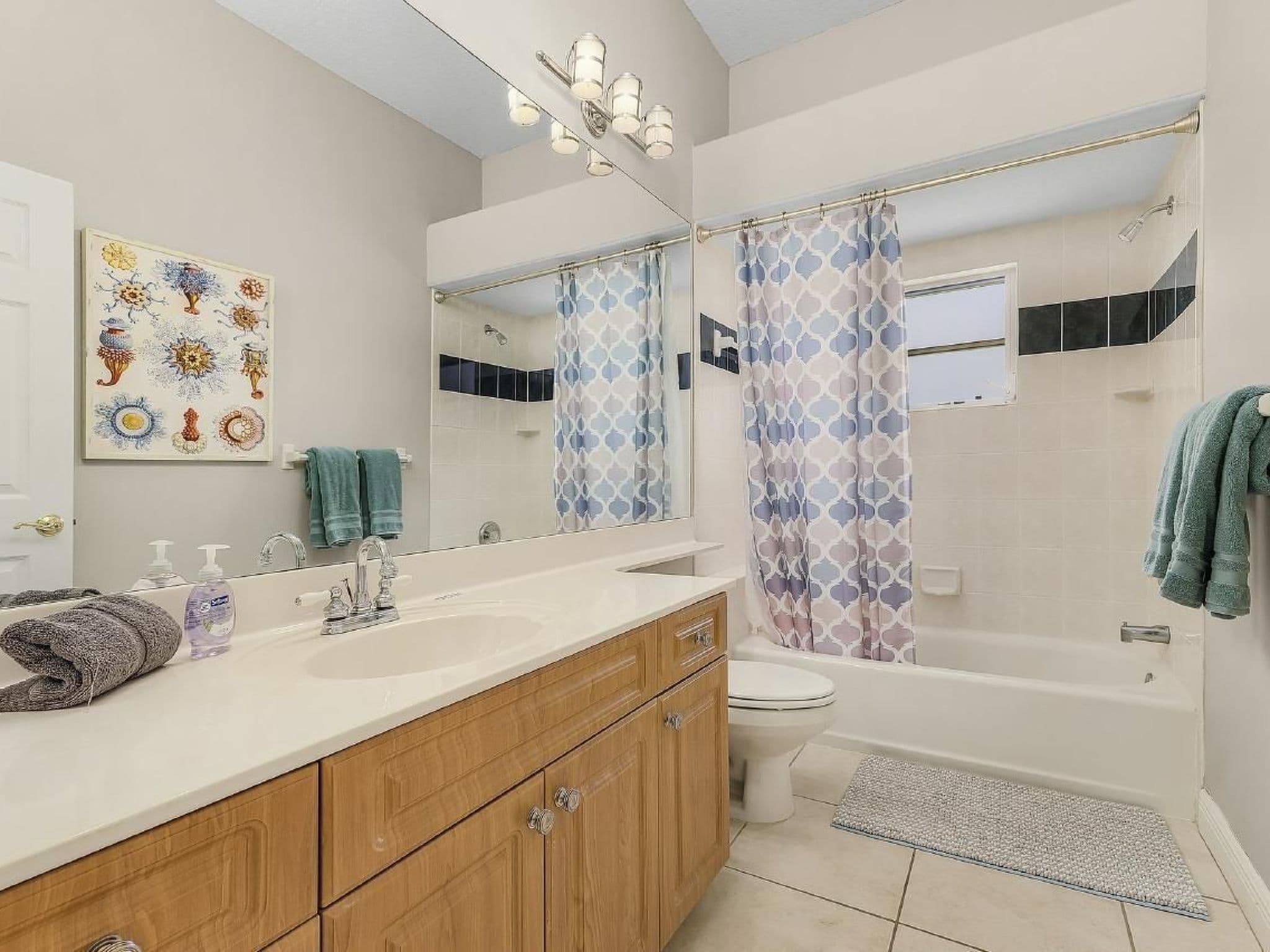 Bathroom / Wellness