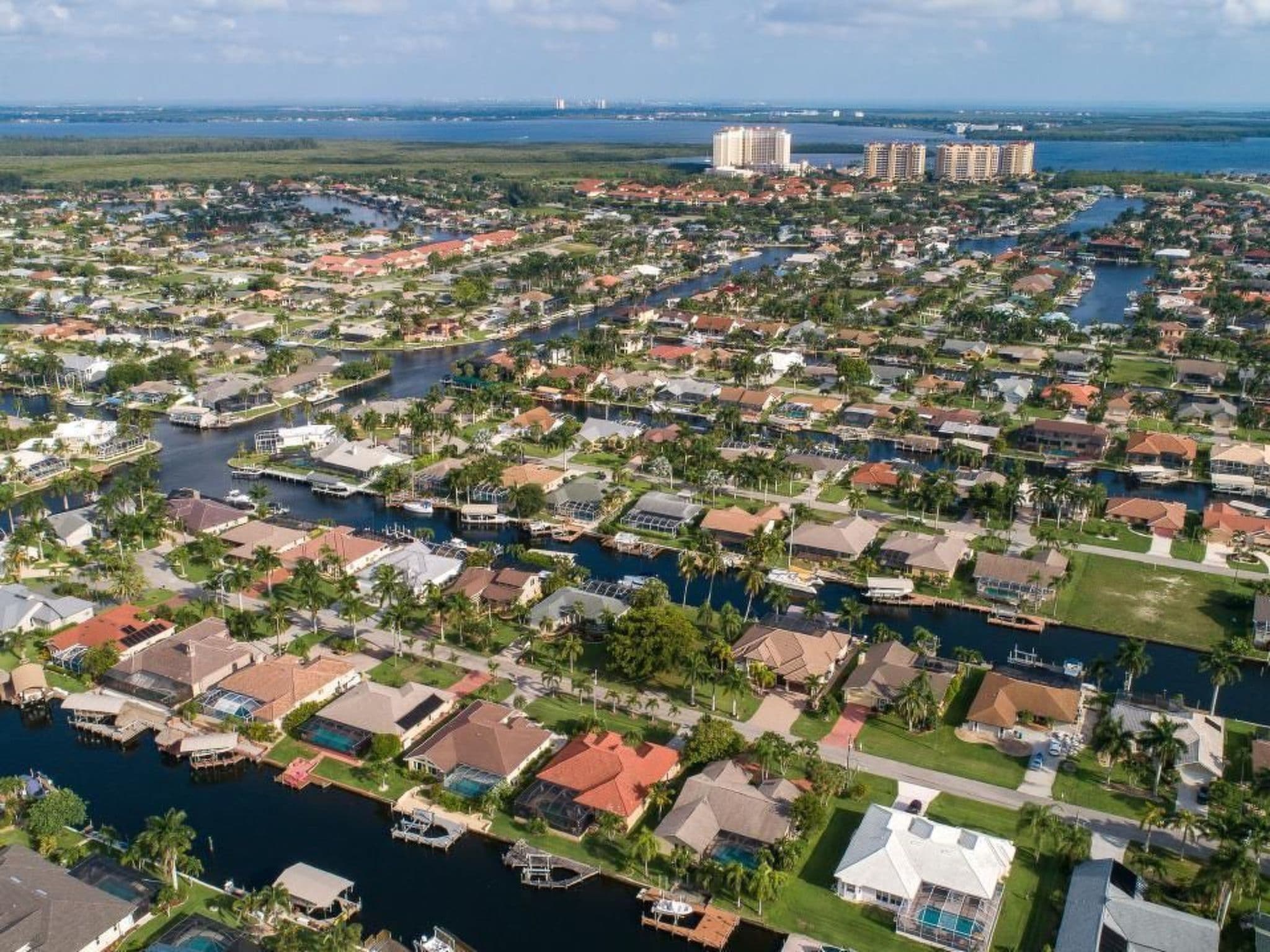 Aerial photography